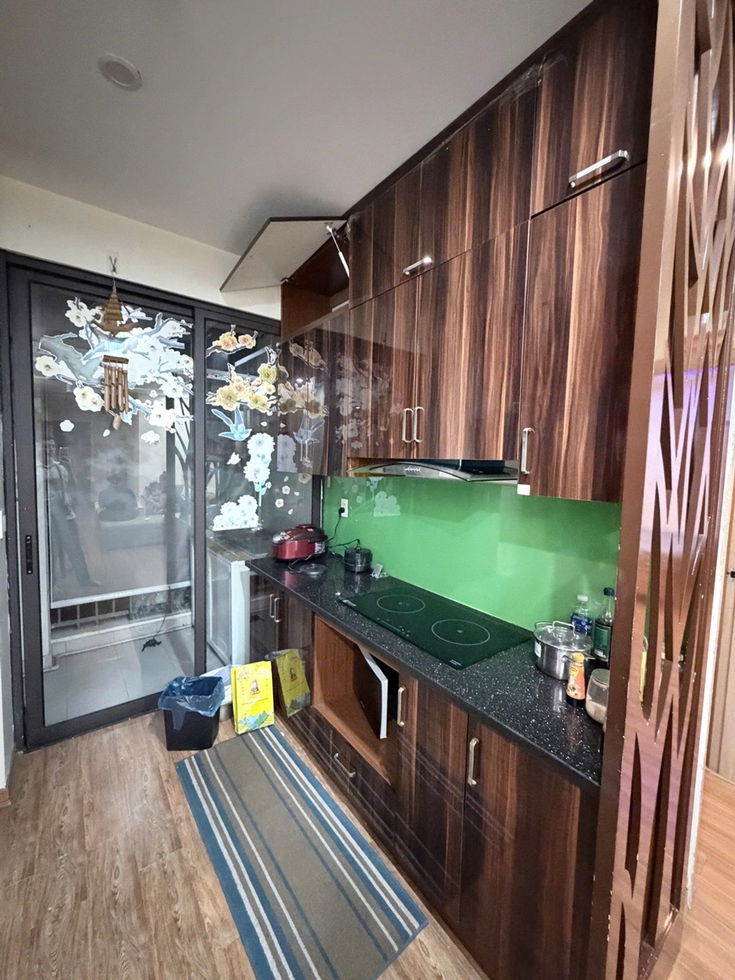 Bán nhà Lĩnh Nam - diện tích 73m2 1 tầng - Căn hộ 2 ngủ 2 WC - giá 6,3 tỷ