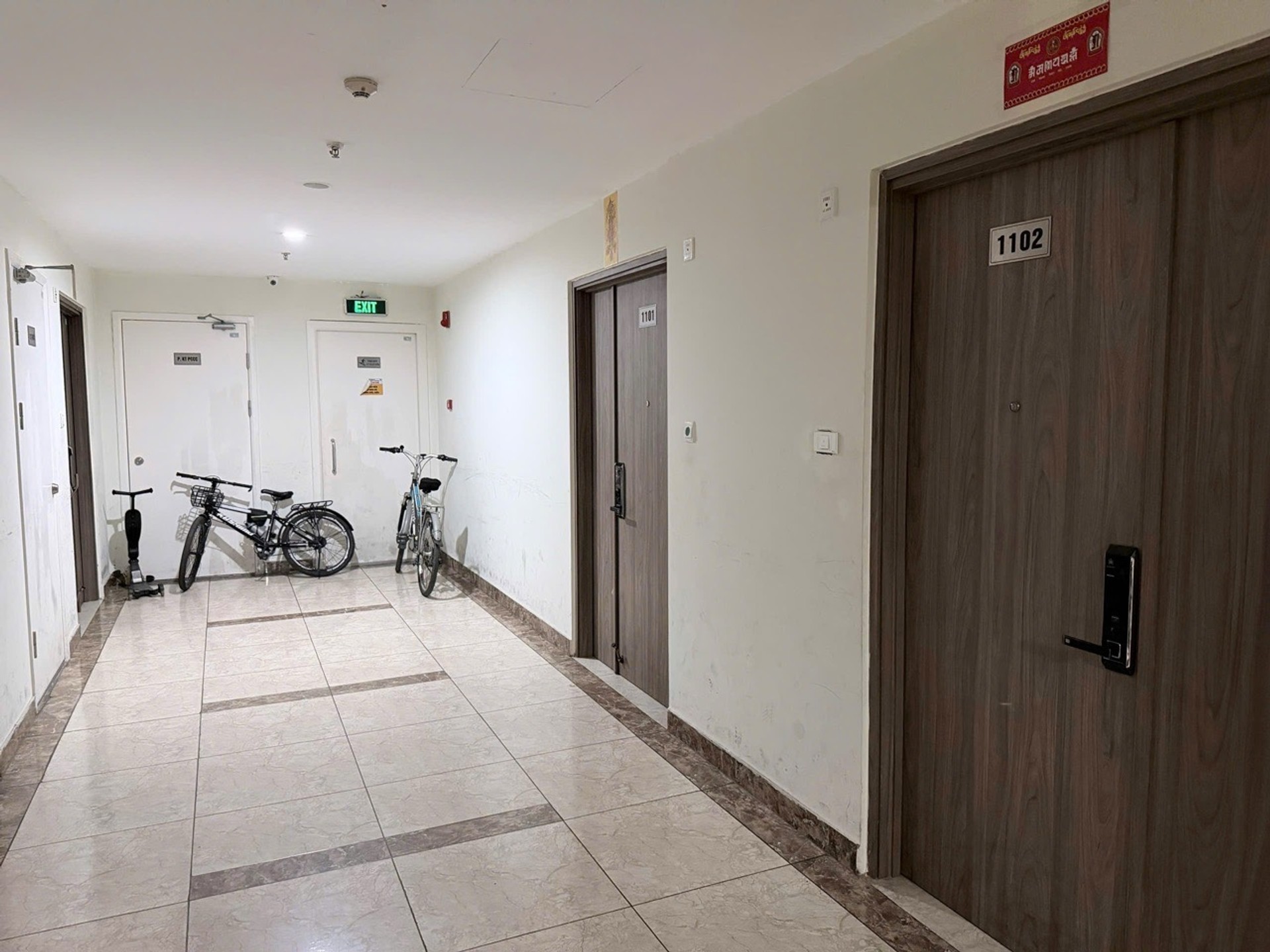 Bán nhà Lĩnh Nam - diện tích 73m2 1 tầng - Căn hộ 2 ngủ 2 WC - giá 6,3 tỷ