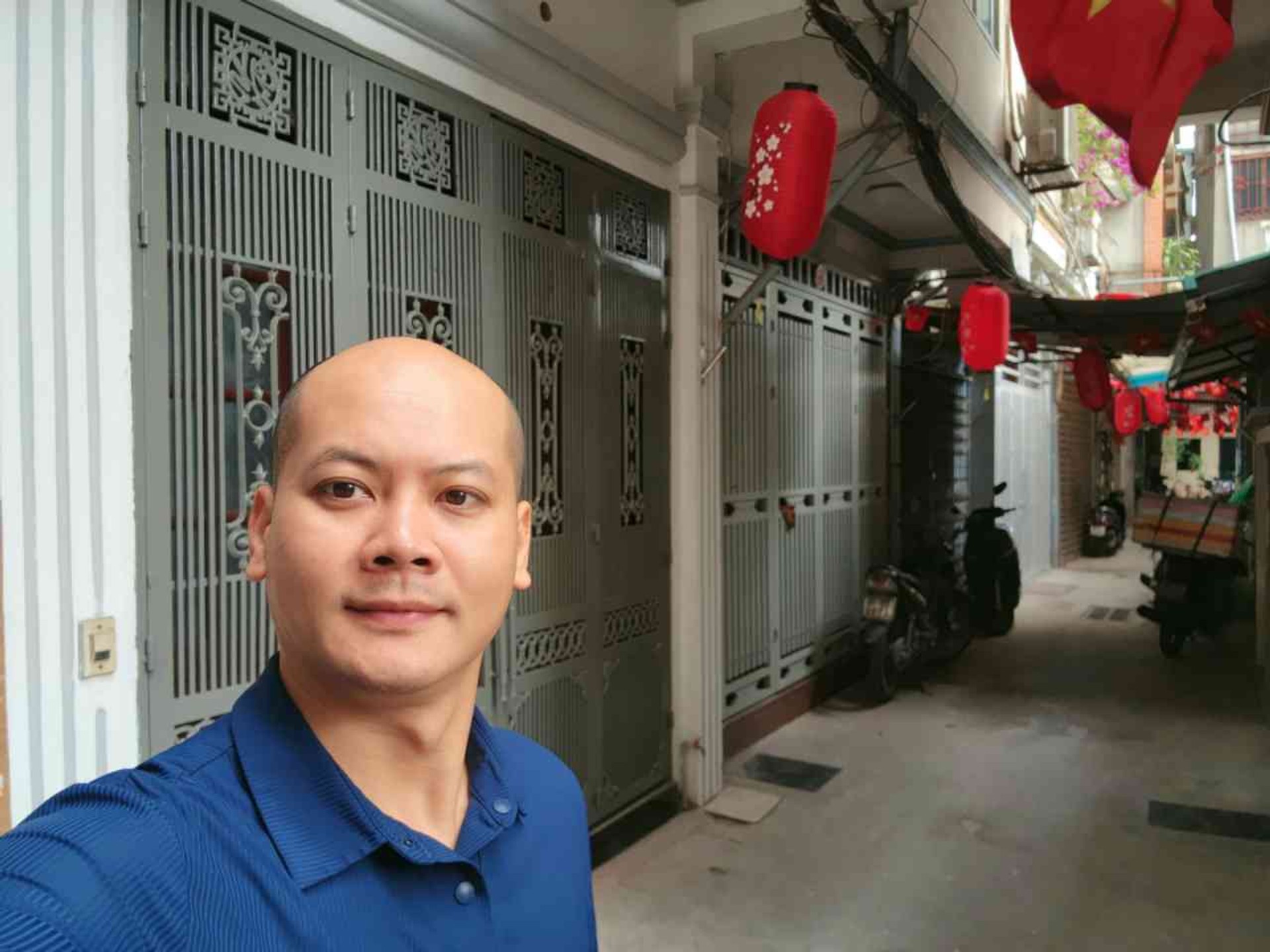 Bán nhà Minh Khai - diện tích 29m2 4 tầng - nhà 2 mặt thoáng - giá 5,5 tỷ
