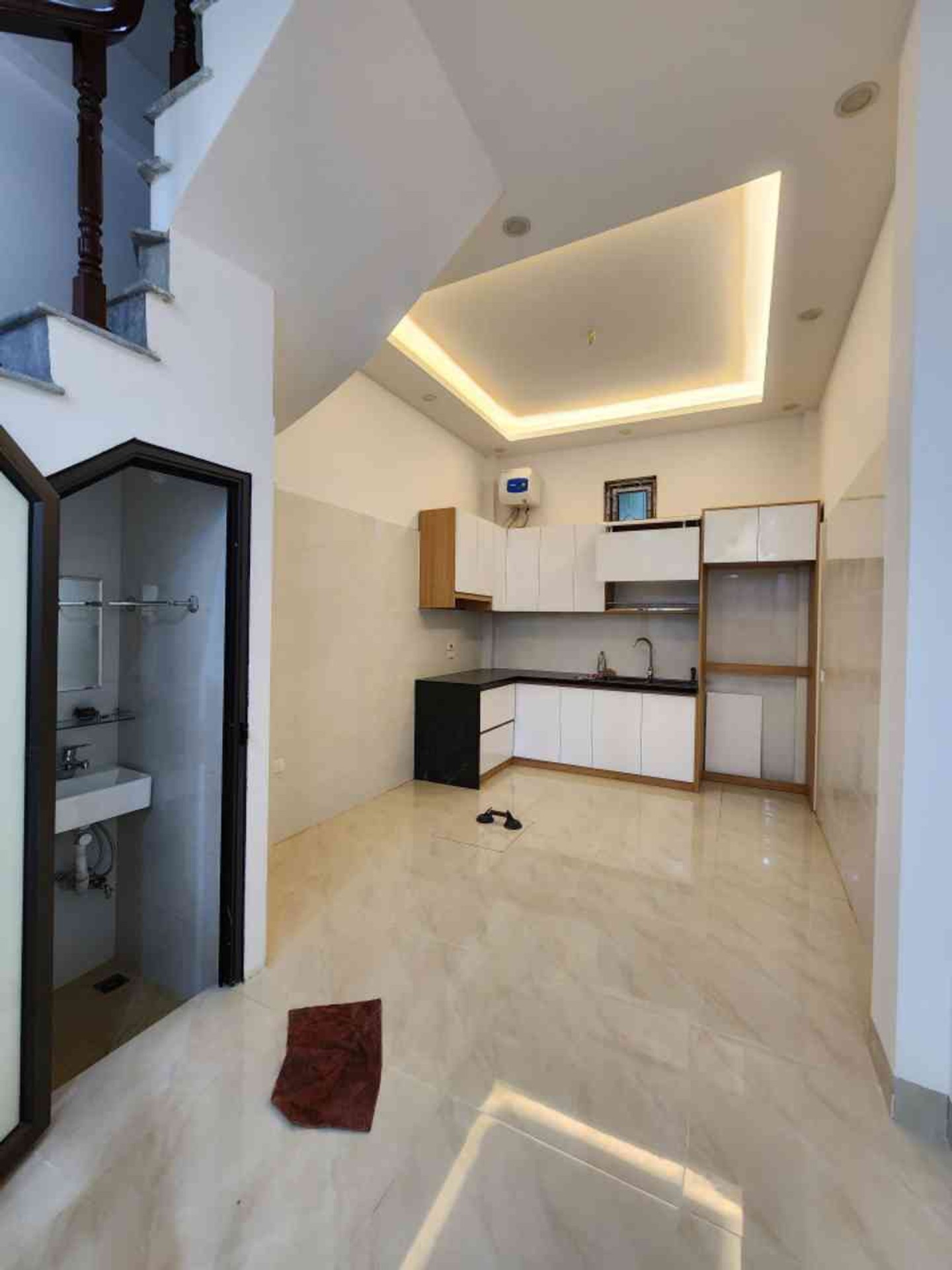 Bán nhà Minh Khai - diện tích 29m2 4 tầng - nhà 2 mặt thoáng - giá 5,5 tỷ