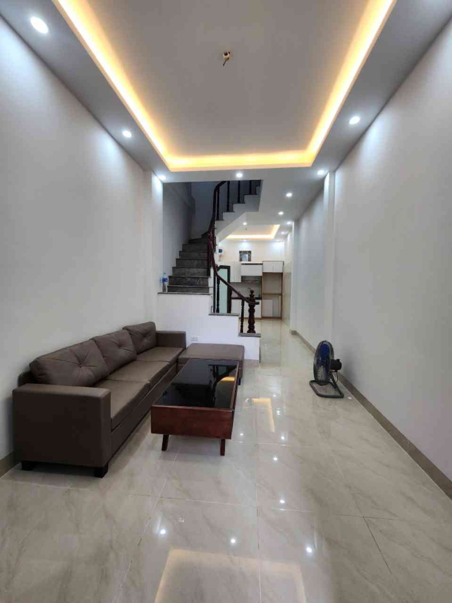 Bán nhà Minh Khai - diện tích 29m2 4 tầng - nhà 2 mặt thoáng - giá 5,5 tỷ