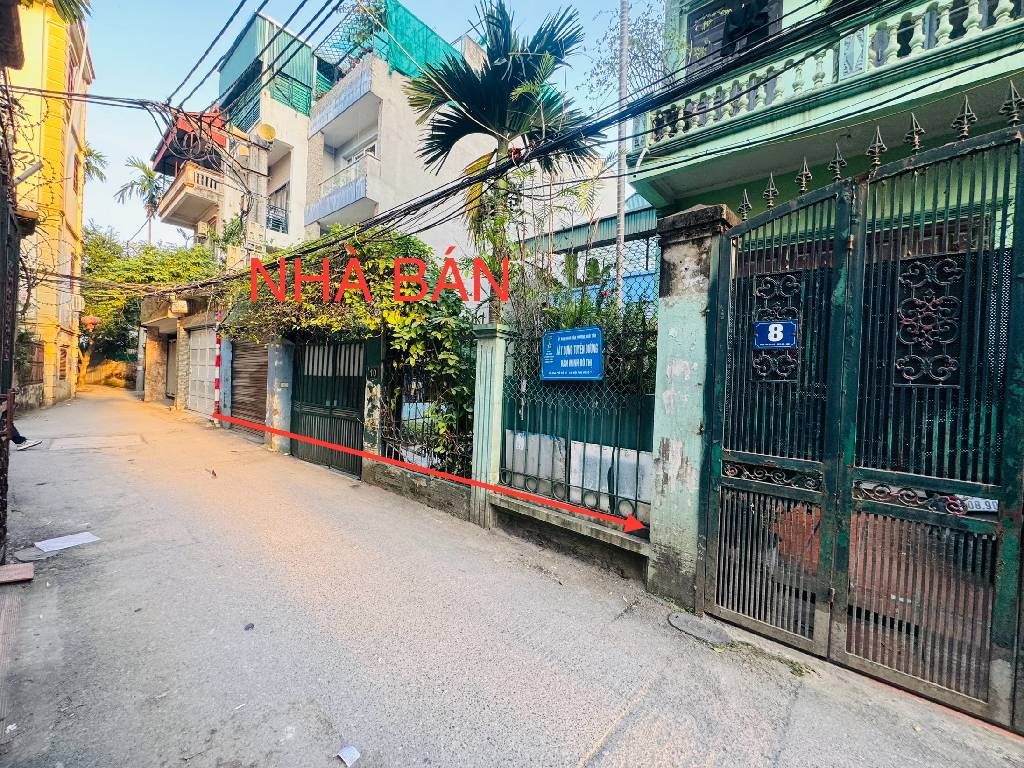 Bán nhà Âu Cơ - diện tích 198m2 2 tầng - Gara ô tô - giá 47,5 tỷ