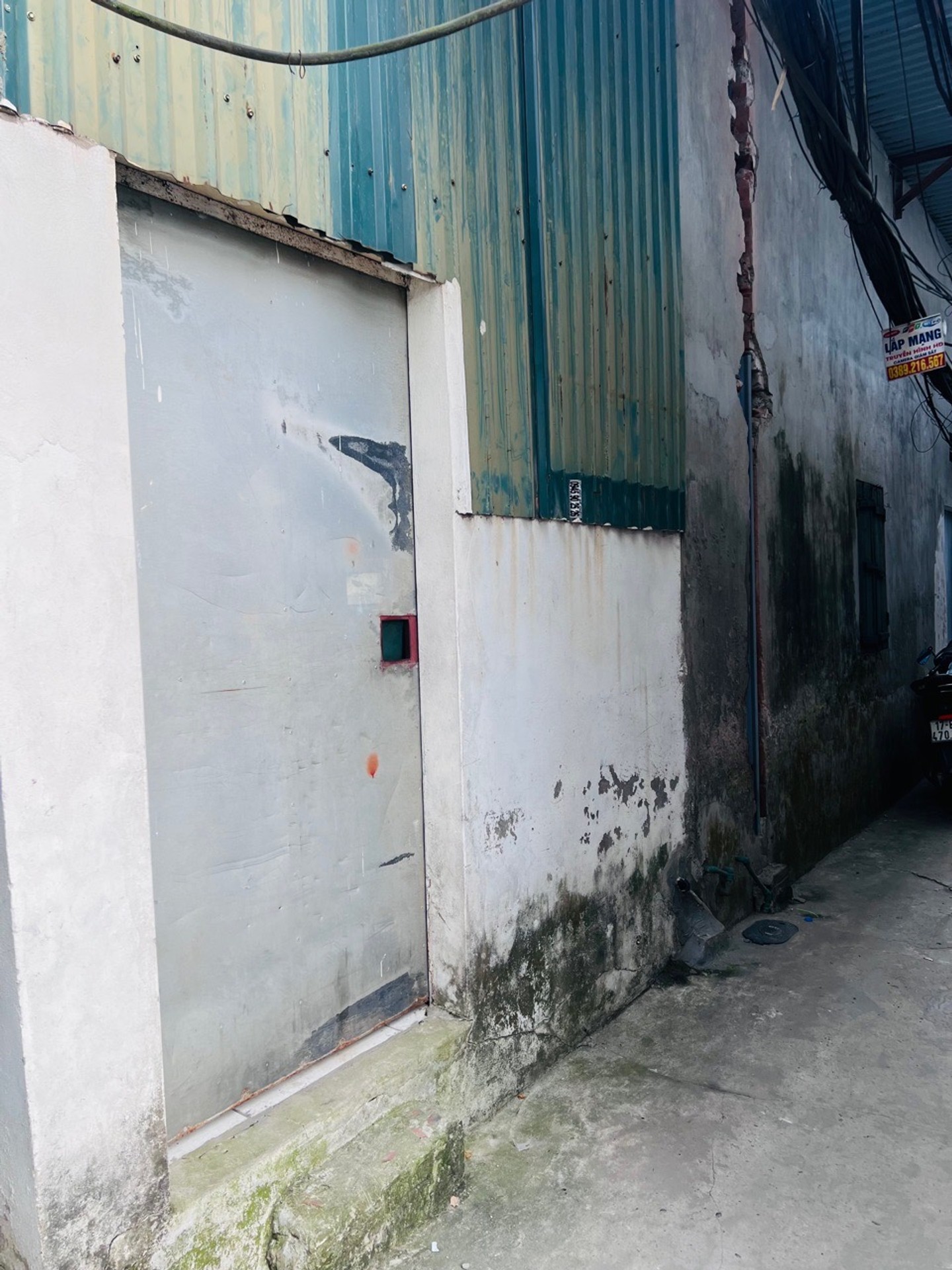 Bán nhà Thanh Lân - diện tích 30m2 1 tầng - Sổ đỏ chính chủ - giá 5,7 tỷ