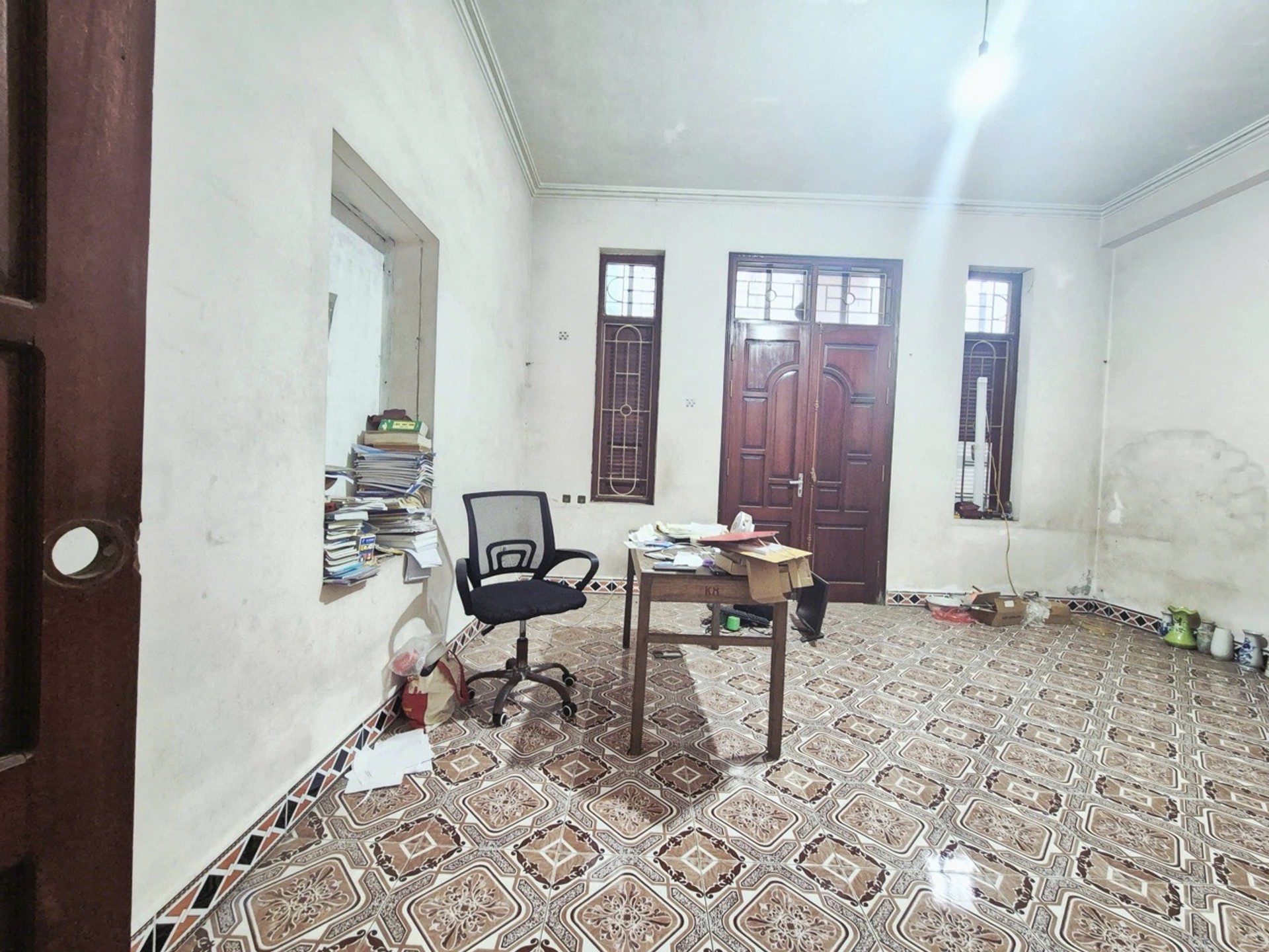 Bán nhà Nam Dư - diện tích 48m2 3 tầng - Nhà tự xây, ngõ thông - giá 11,33 tỷ
