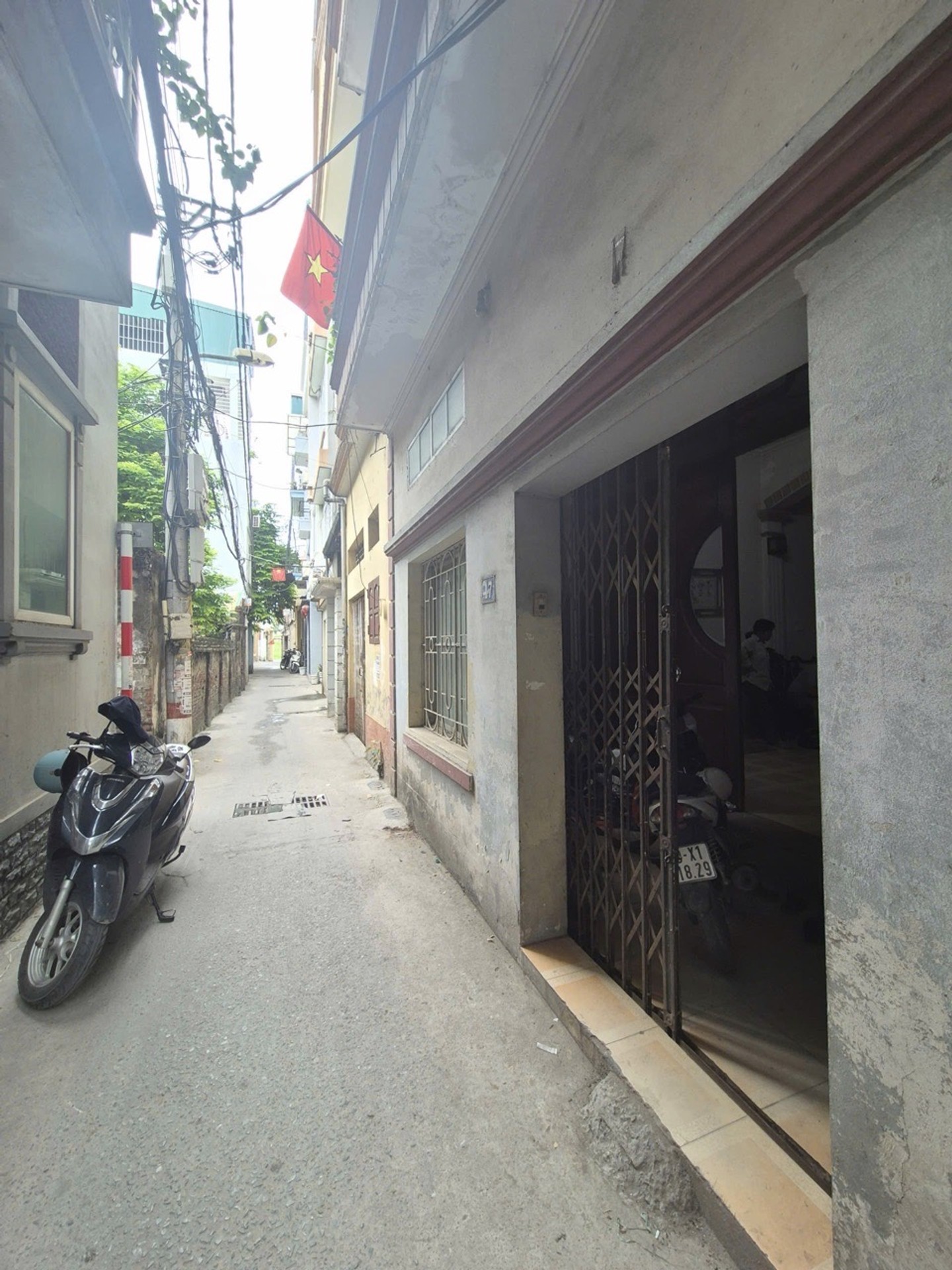 Bán nhà Nam Dư - diện tích 48m2 3 tầng - Nhà tự xây, ngõ thông - giá 11,33 tỷ