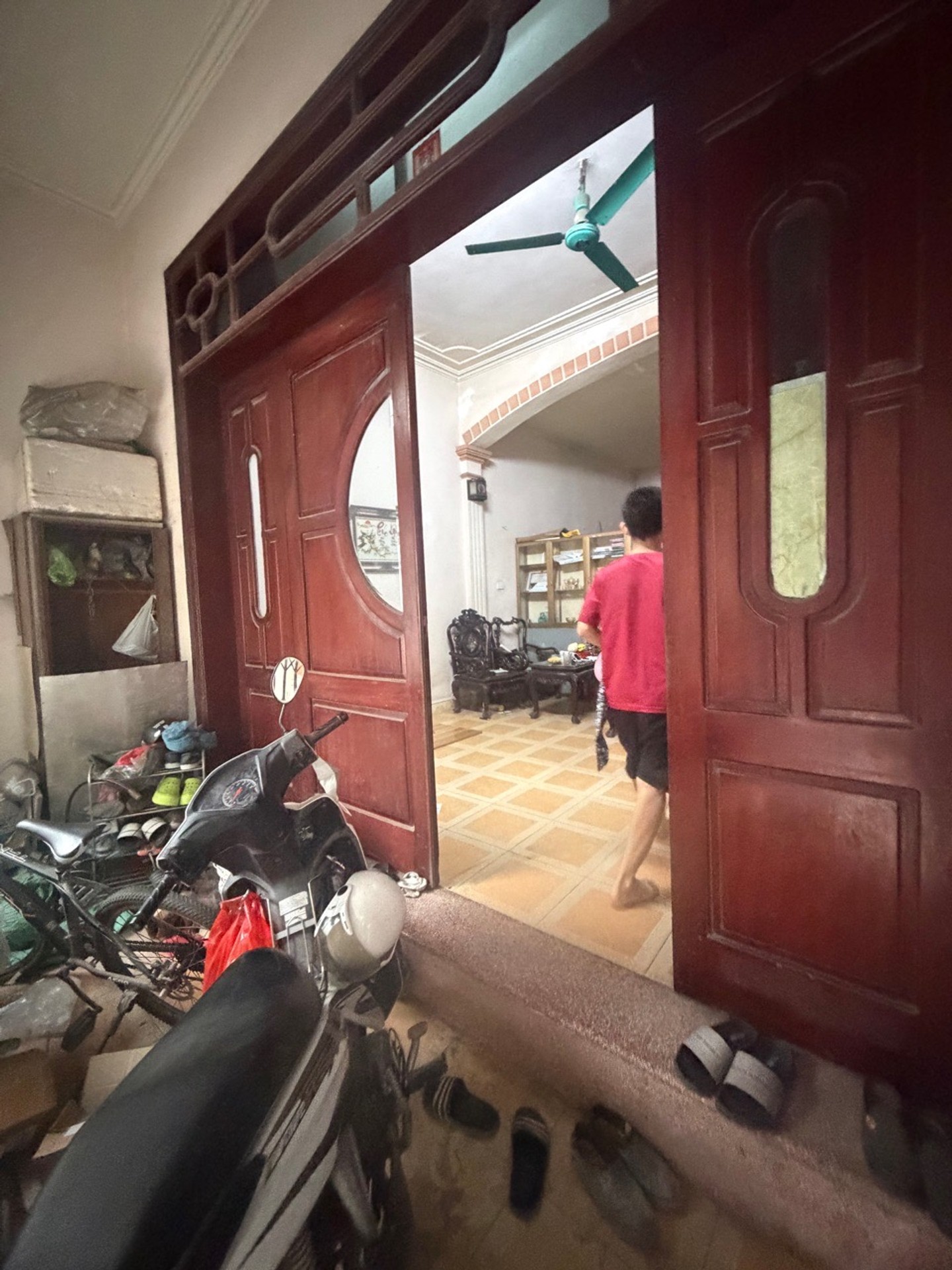 Bán nhà Nam Dư - diện tích 48m2 3 tầng - Nhà tự xây, ngõ thông - giá 11,33 tỷ