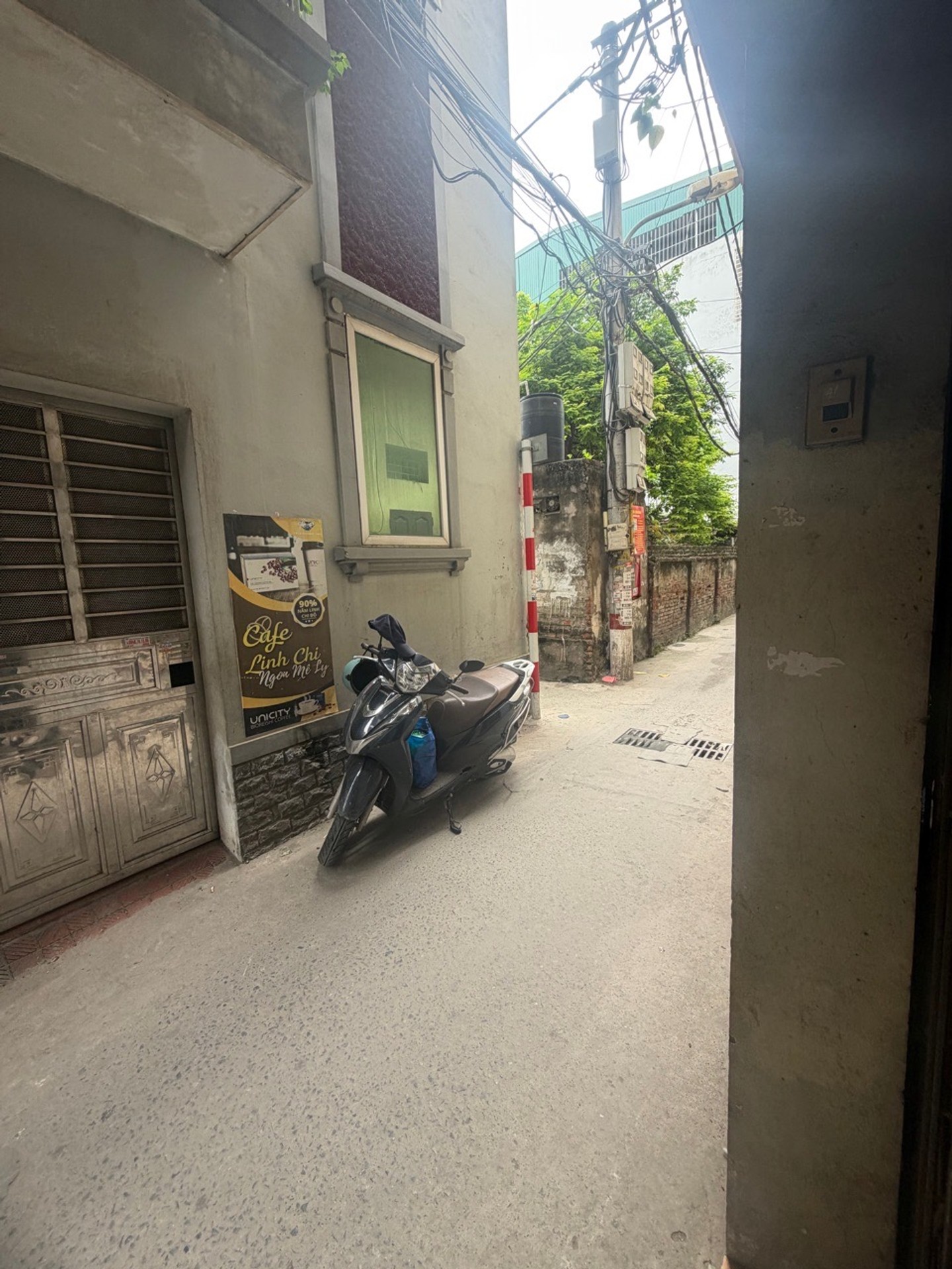 Bán nhà Nam Dư - diện tích 48m2 3 tầng - Nhà tự xây, ngõ thông - giá 11,33 tỷ