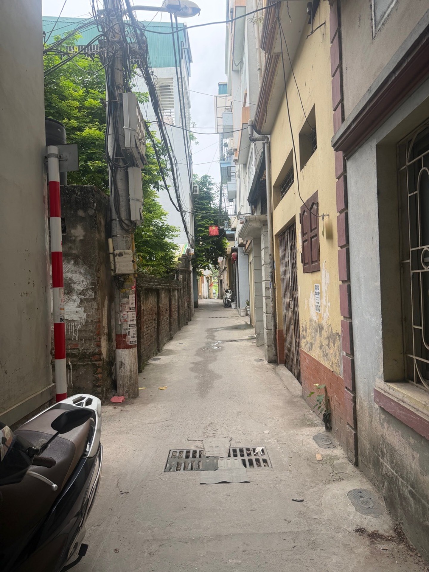 Bán nhà Nam Dư - diện tích 48m2 3 tầng - Nhà tự xây, ngõ thông - giá 11,33 tỷ