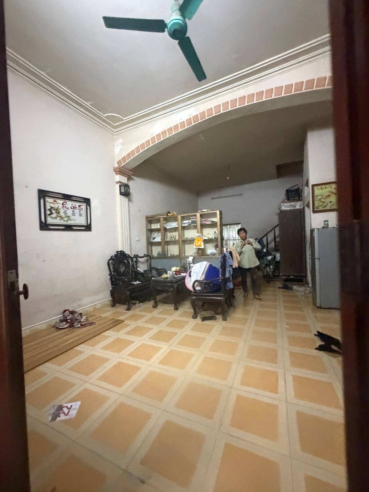 Bán nhà Nam Dư - diện tích 48m2 3 tầng - Nhà tự xây, ngõ thông - giá 11,33 tỷ