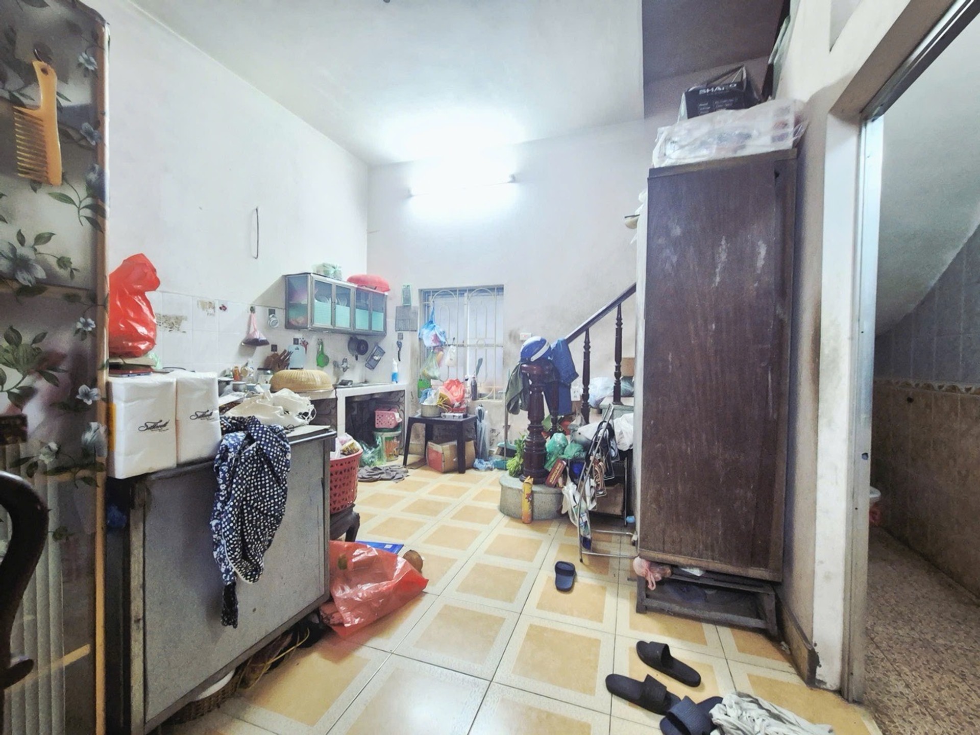 Bán nhà Nam Dư - diện tích 48m2 3 tầng - Nhà tự xây, ngõ thông - giá 11,33 tỷ