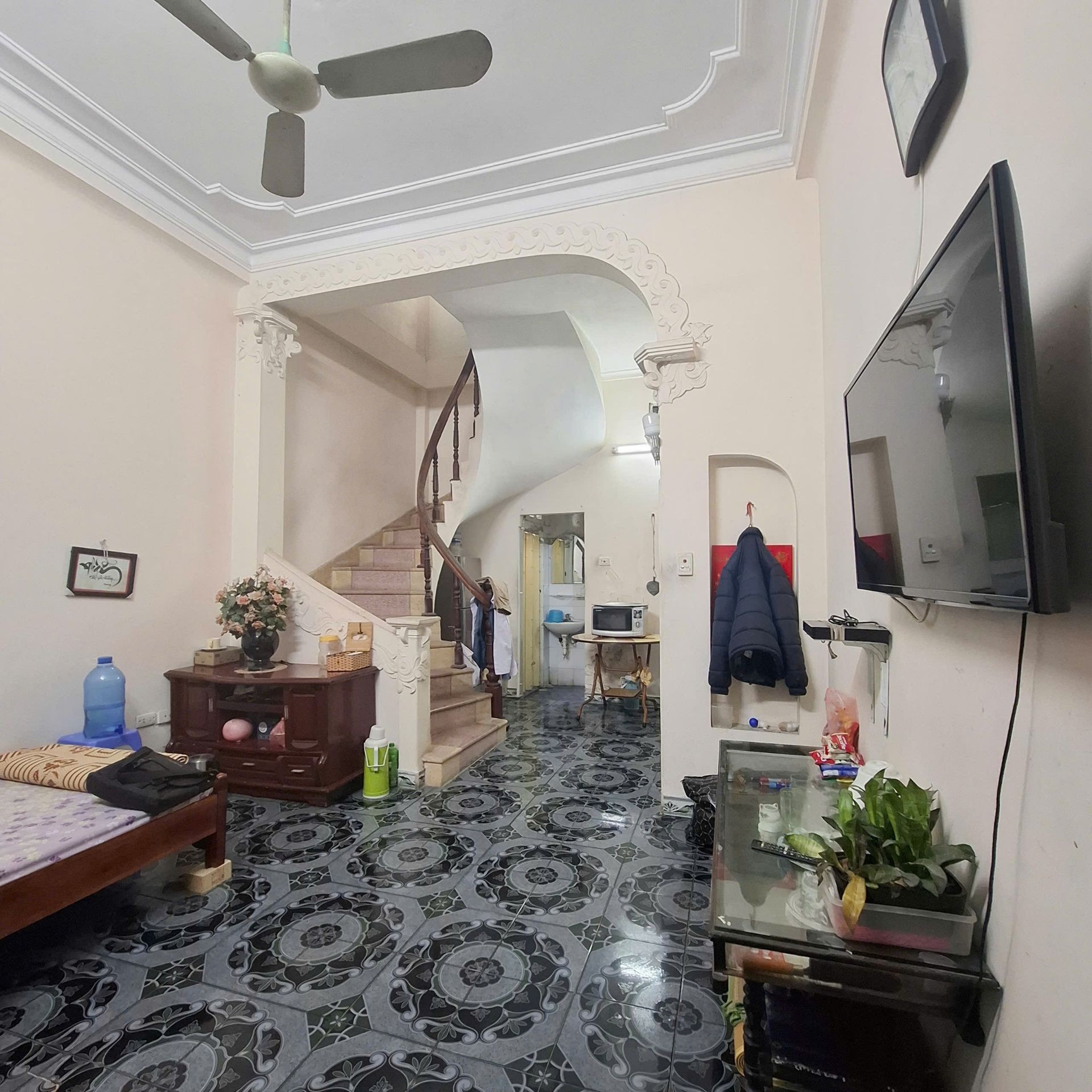 Bán nhà Bùi Ngọc Dương - diện tích 41m2 4 tầng - Lô góc thoáng sáng - giá 8,8 tỷ