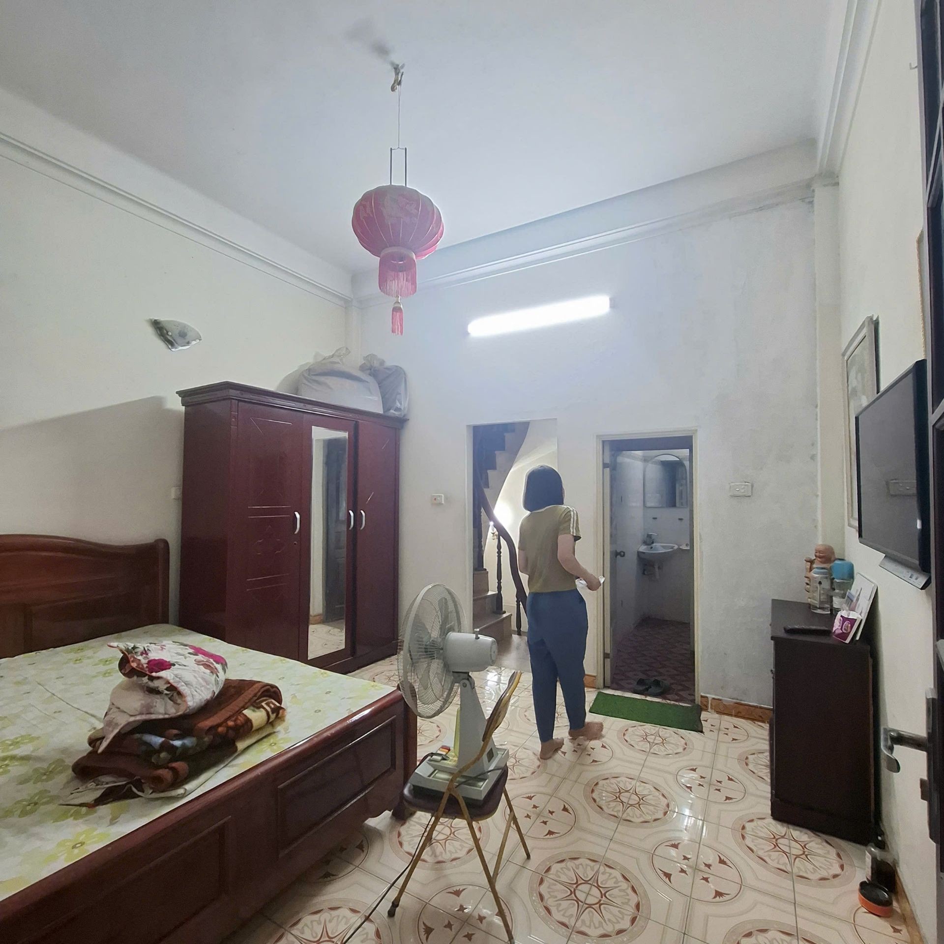 Bán nhà Bùi Ngọc Dương - diện tích 41m2 4 tầng - Lô góc thoáng sáng - giá 8,8 tỷ