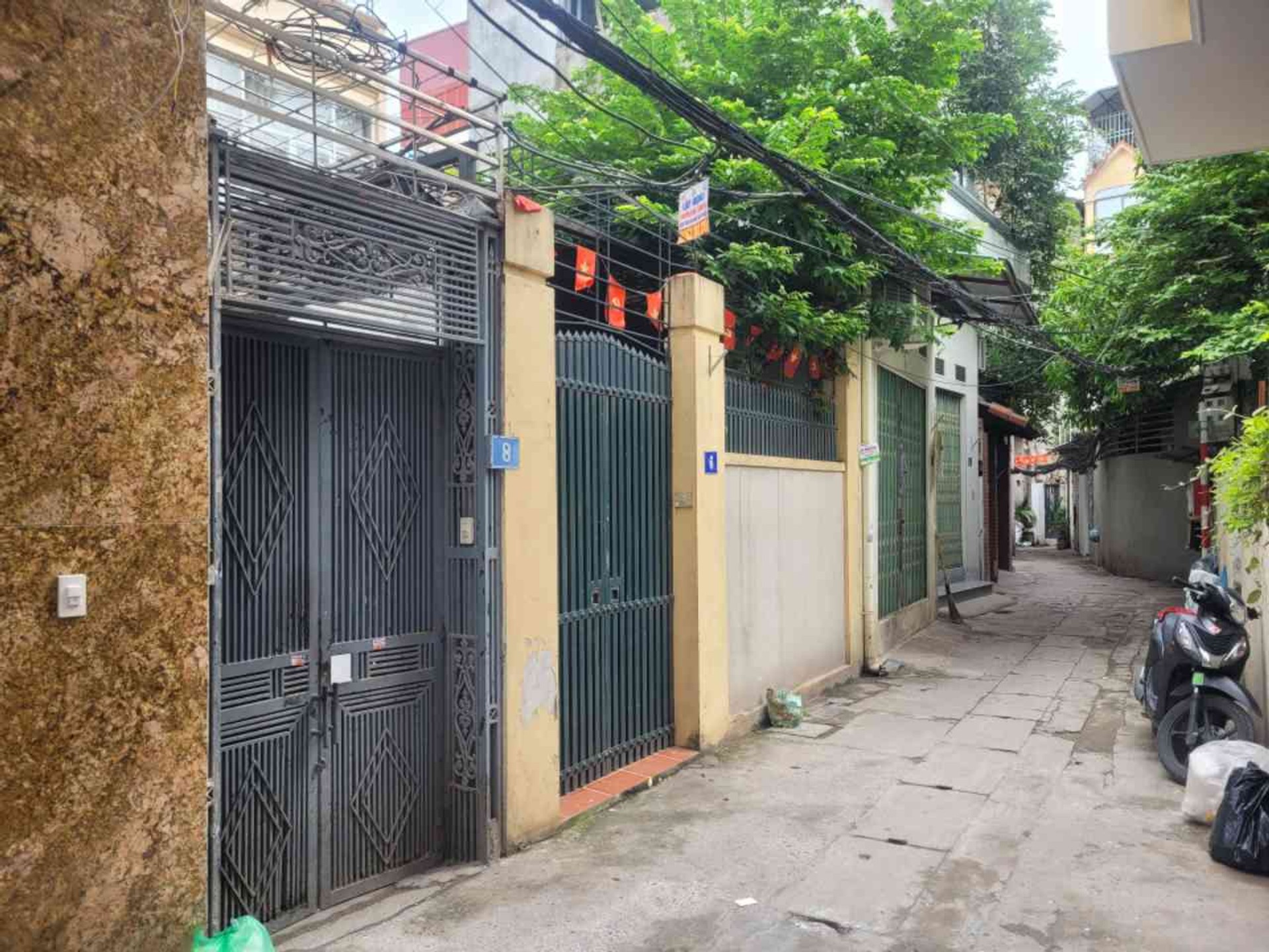 Bán nhà Định Công Thượng - diện tích 45m2 4 tầng - Ngõ Thông - giá 14 tỷ