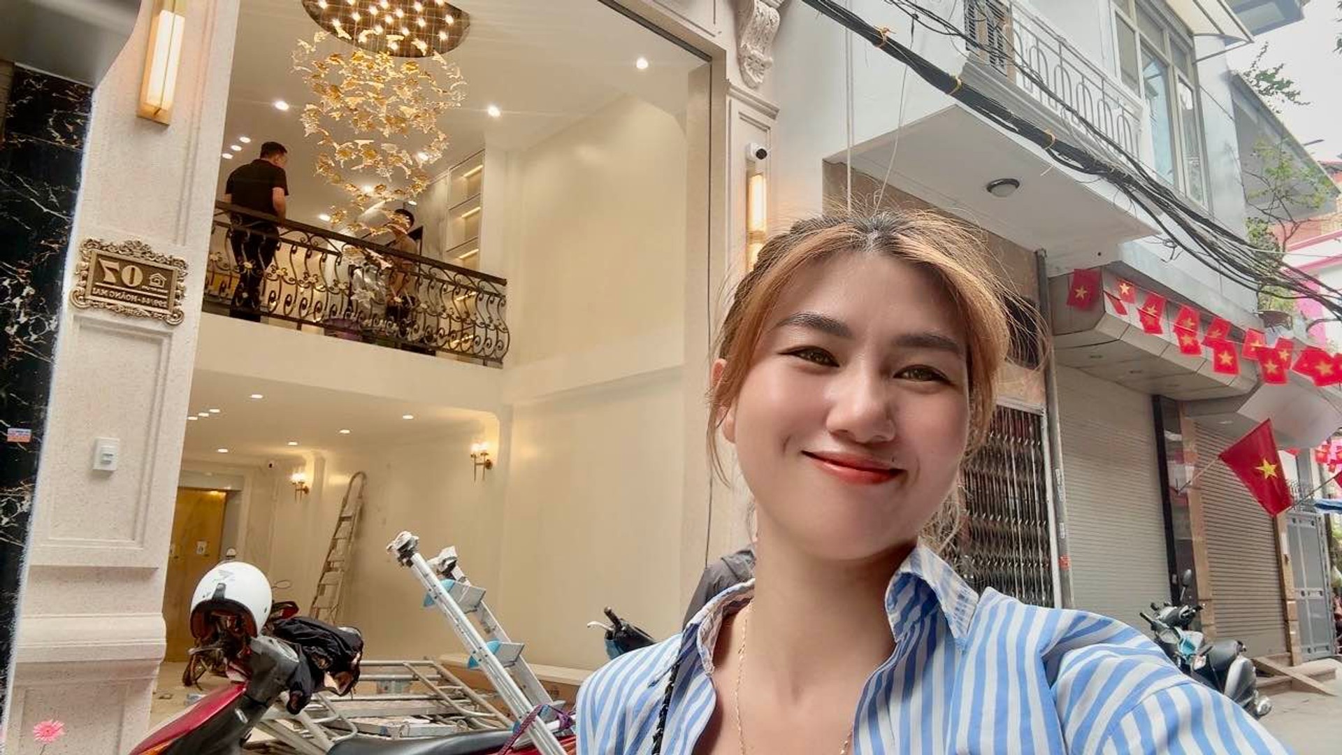 Bán nhà Hoàng Mai - diện tích 45m2 7 tầng - Phân lô khu Đền Lừ - giá 21,6 tỷ