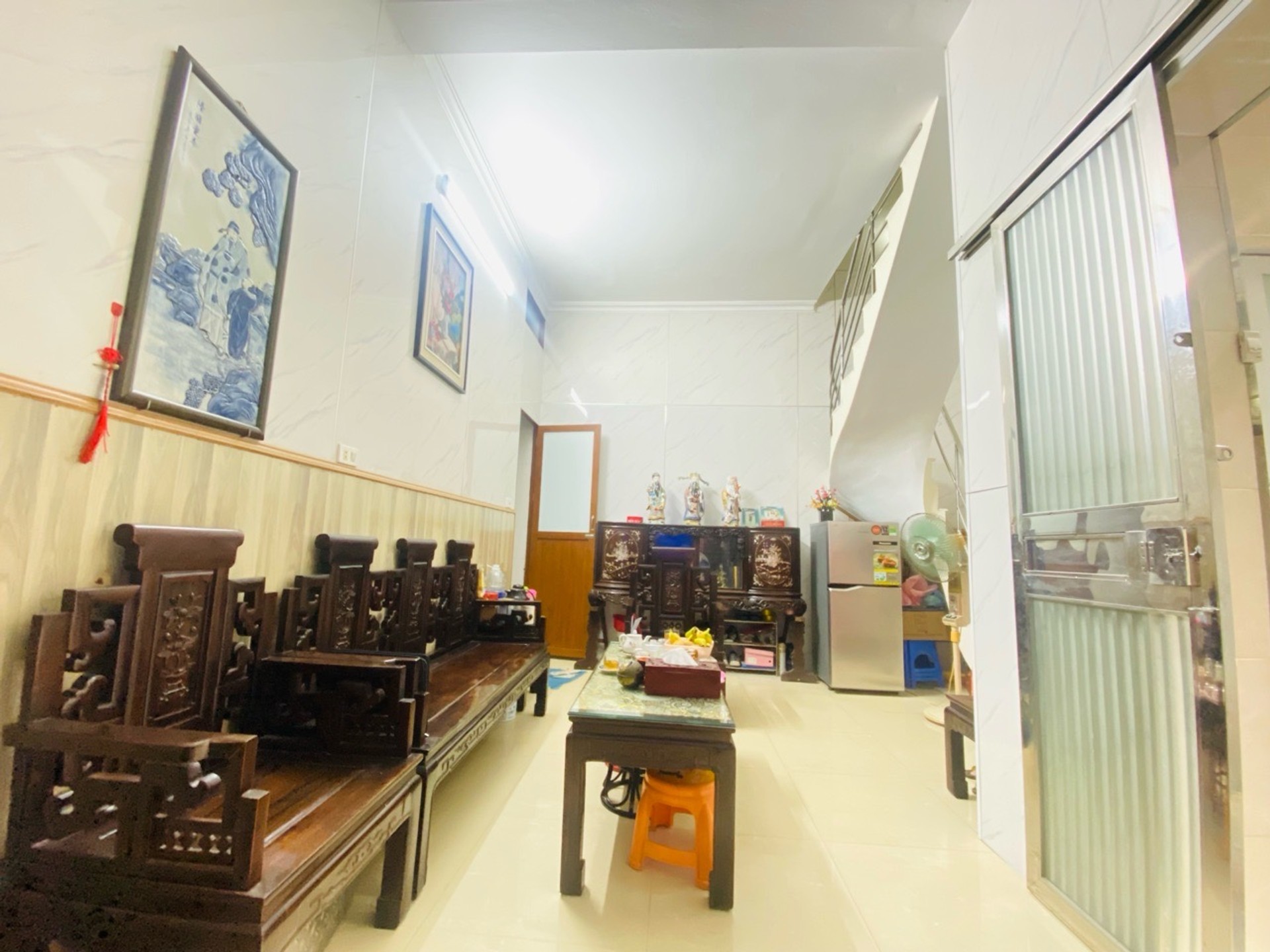 Bán nhà Kim Hoa - diện tích 23m2 4 tầng - 2 mặt thoáng - giá 6,49 tỷ