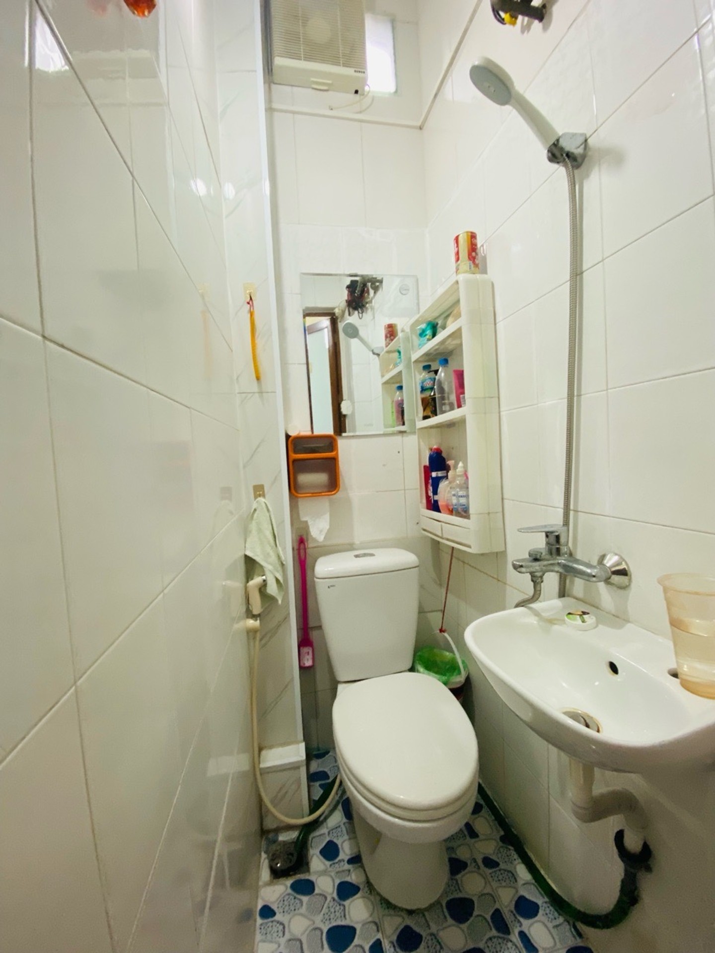 Bán nhà Kim Hoa - diện tích 23m2 4 tầng - 2 mặt thoáng - giá 6,49 tỷ