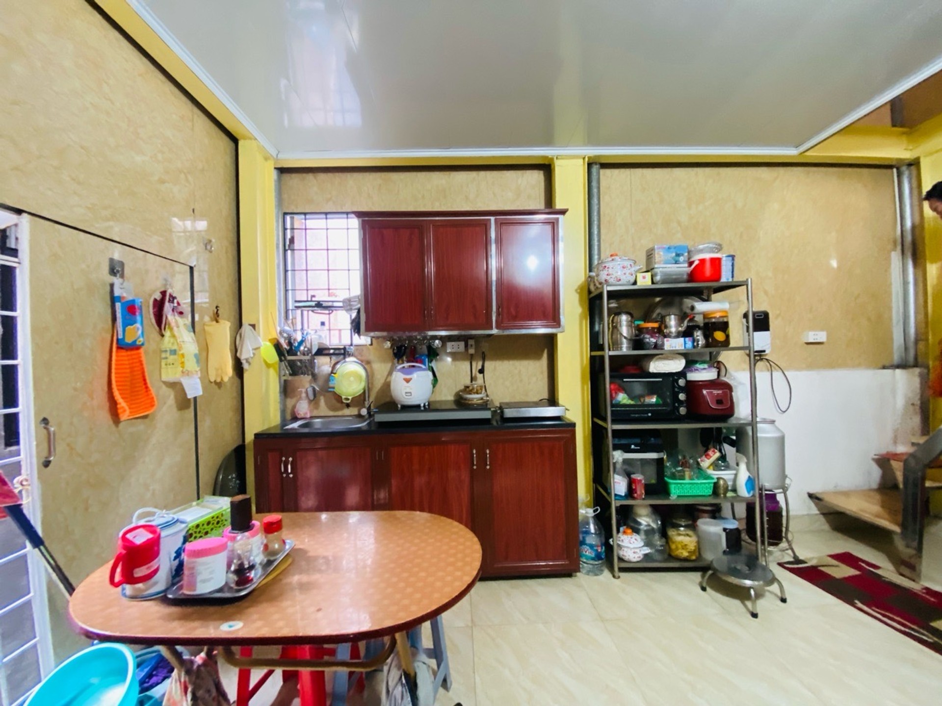 Bán nhà Kim Hoa - diện tích 23m2 4 tầng - 2 mặt thoáng - giá 6,49 tỷ