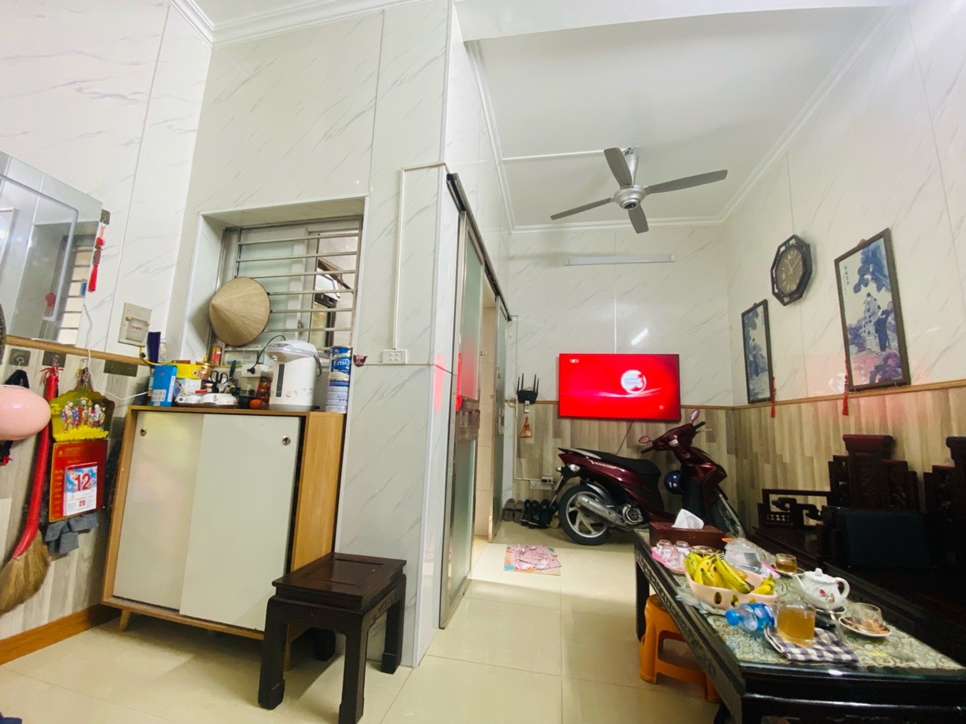 Bán nhà Kim Hoa - diện tích 23m2 4 tầng - 2 mặt thoáng - giá 6,49 tỷ