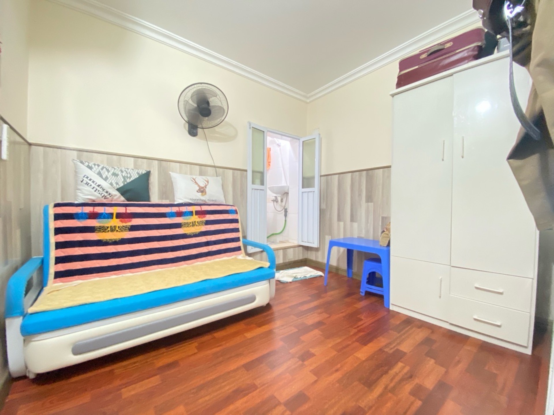 Bán nhà Kim Hoa - diện tích 23m2 4 tầng - 2 mặt thoáng - giá 6,49 tỷ