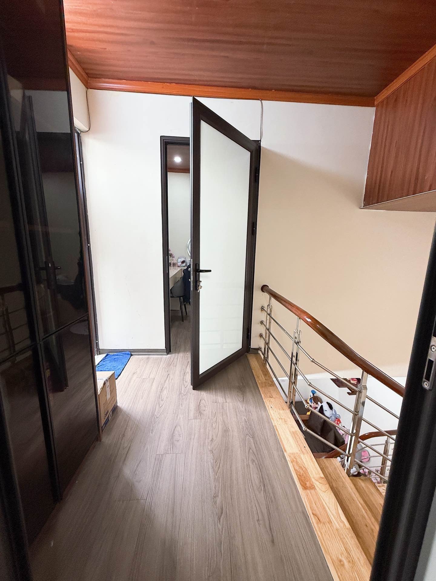 Bán nhà Ngõ Hạnh Phúc - diện tích 35m2 2 tầng - nhà đẹp hiếm có - giá 2,9 tỷ