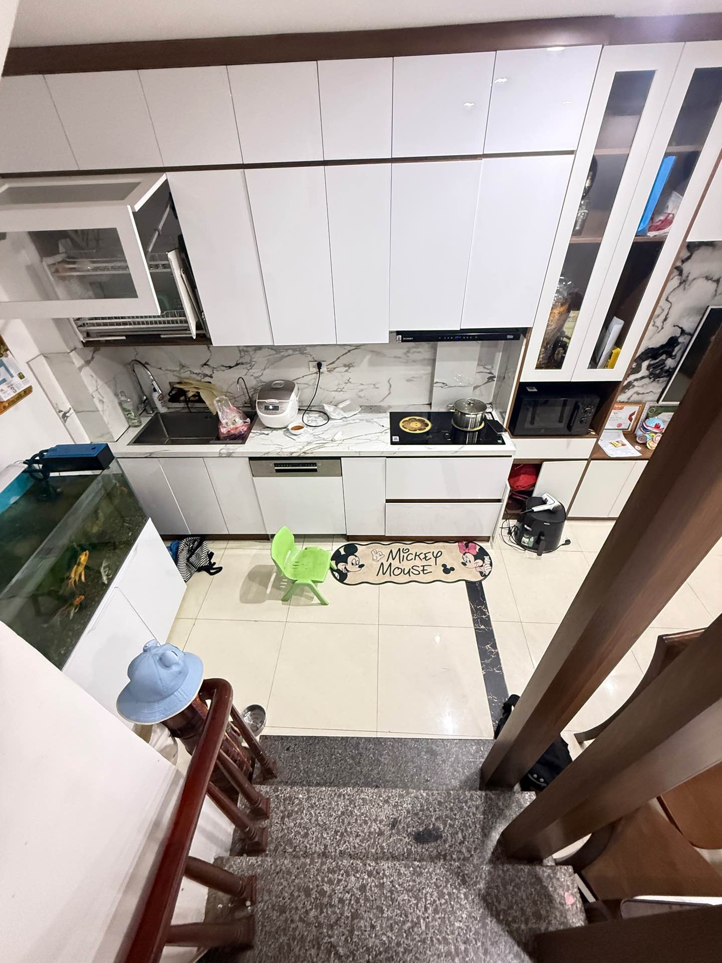 Bán nhà Phố Đại Đồng - diện tích 30m2 5 tầng - Nhà dân xây mới - giá 8,8 tỷ