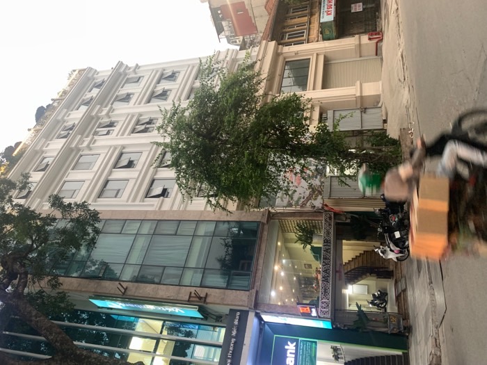 Bán nhà Yết Kiêu - diện tích 100m2 11 tầng - Mặt phố hiếm nhà bán - giá 100 tỷ