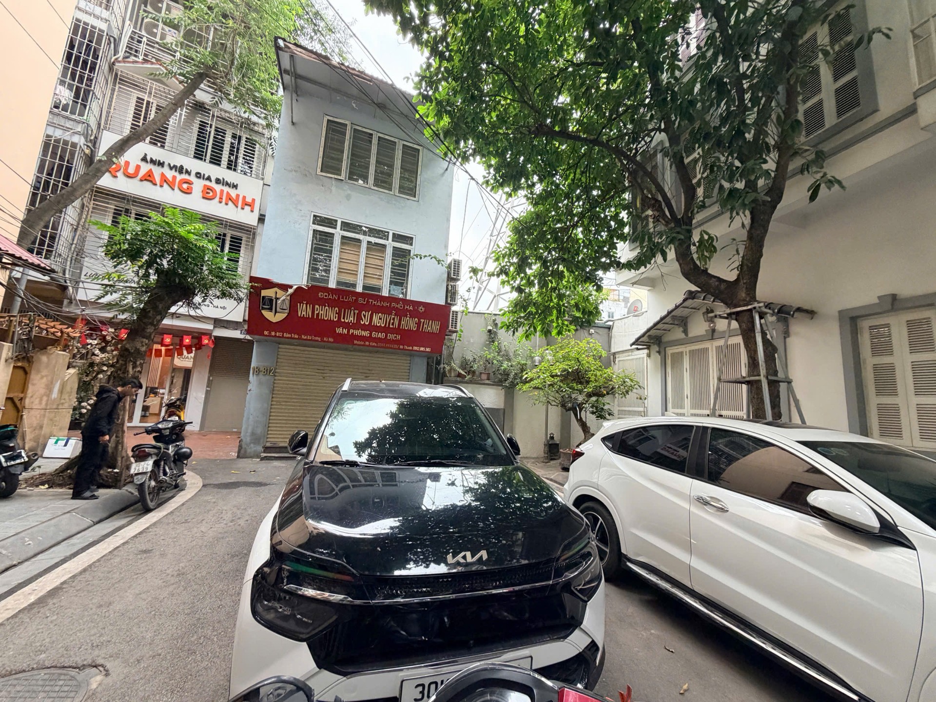Bán nhà Đầm Trấu - diện tích 33m2 3 tầng - Ô TÔ - PHÂN LÔ ĐẦM TRẤU - KINH DOANH - CHO THUÊ - Ở ĐỀU ĐỈNH - giá 7,8 tỷ