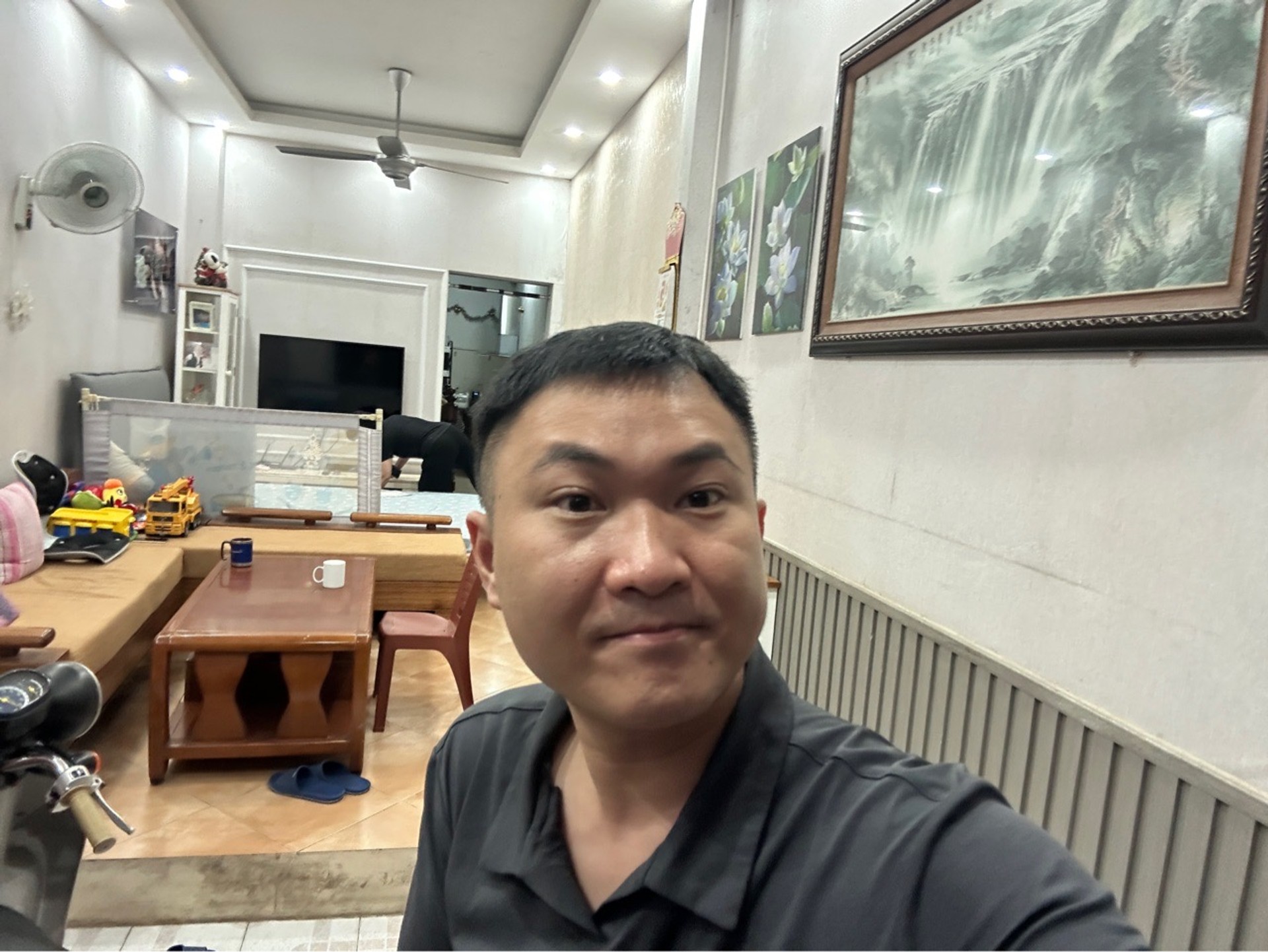 Bán nhà Hai Bà Trưng - diện tích 51m2 3 tầng - 2 mặt ngõ - giá 9,2 tỷ