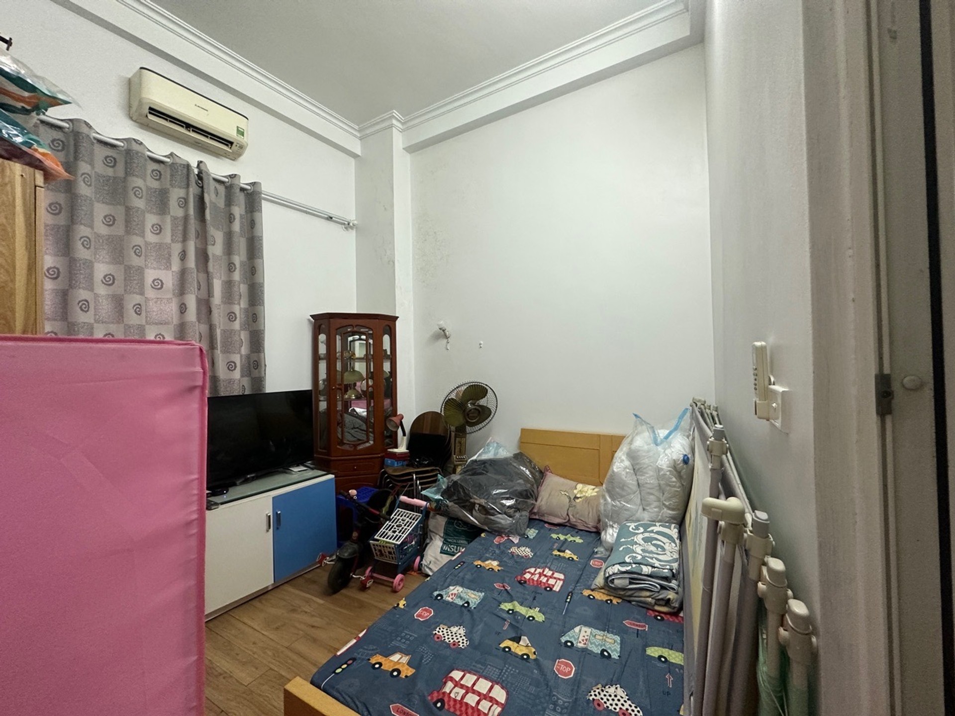 Bán nhà Hai Bà Trưng - diện tích 51m2 3 tầng - 2 mặt ngõ - giá 9,2 tỷ