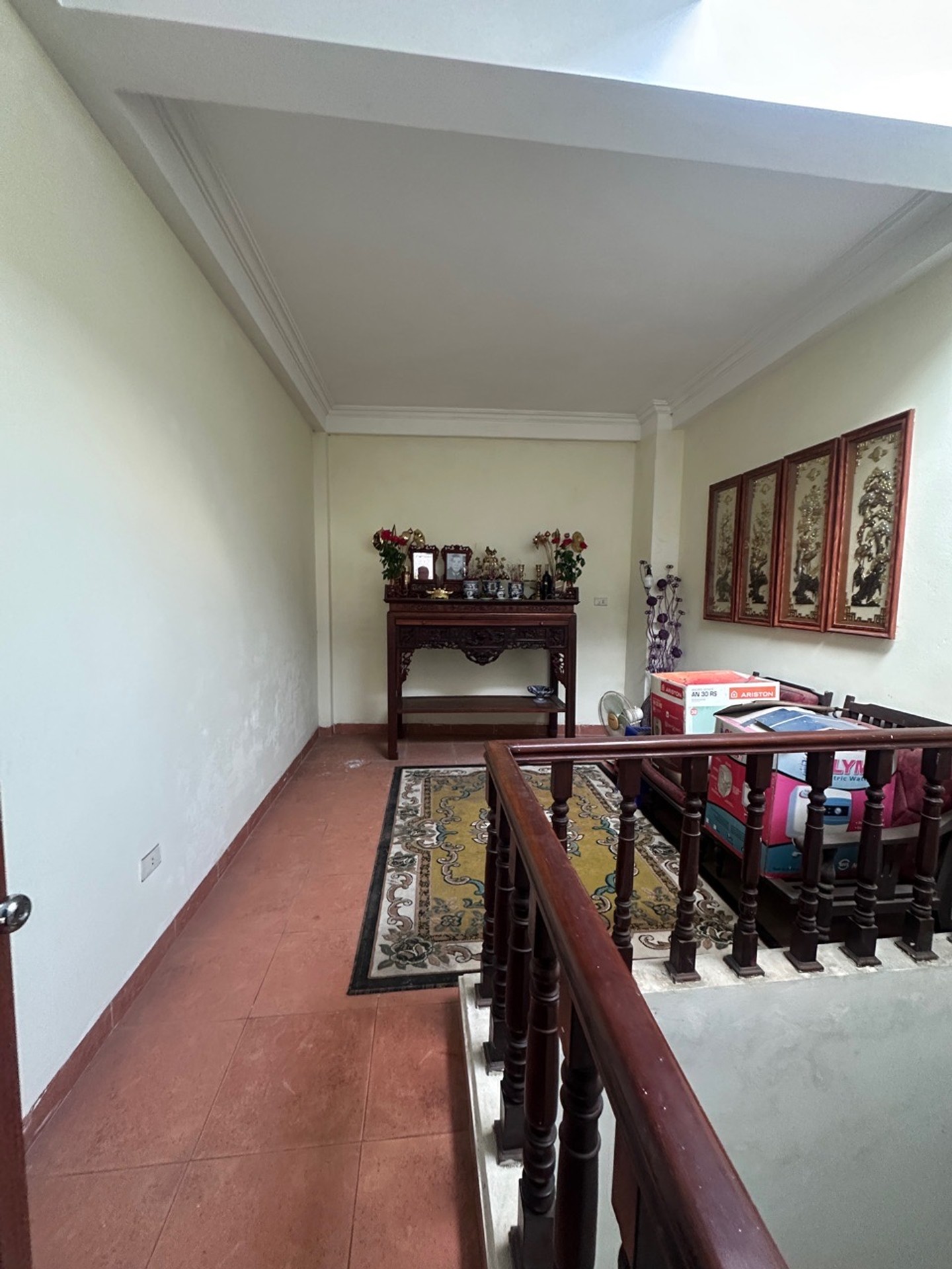 Bán nhà Hai Bà Trưng - diện tích 51m2 3 tầng - 2 mặt ngõ - giá 9,2 tỷ
