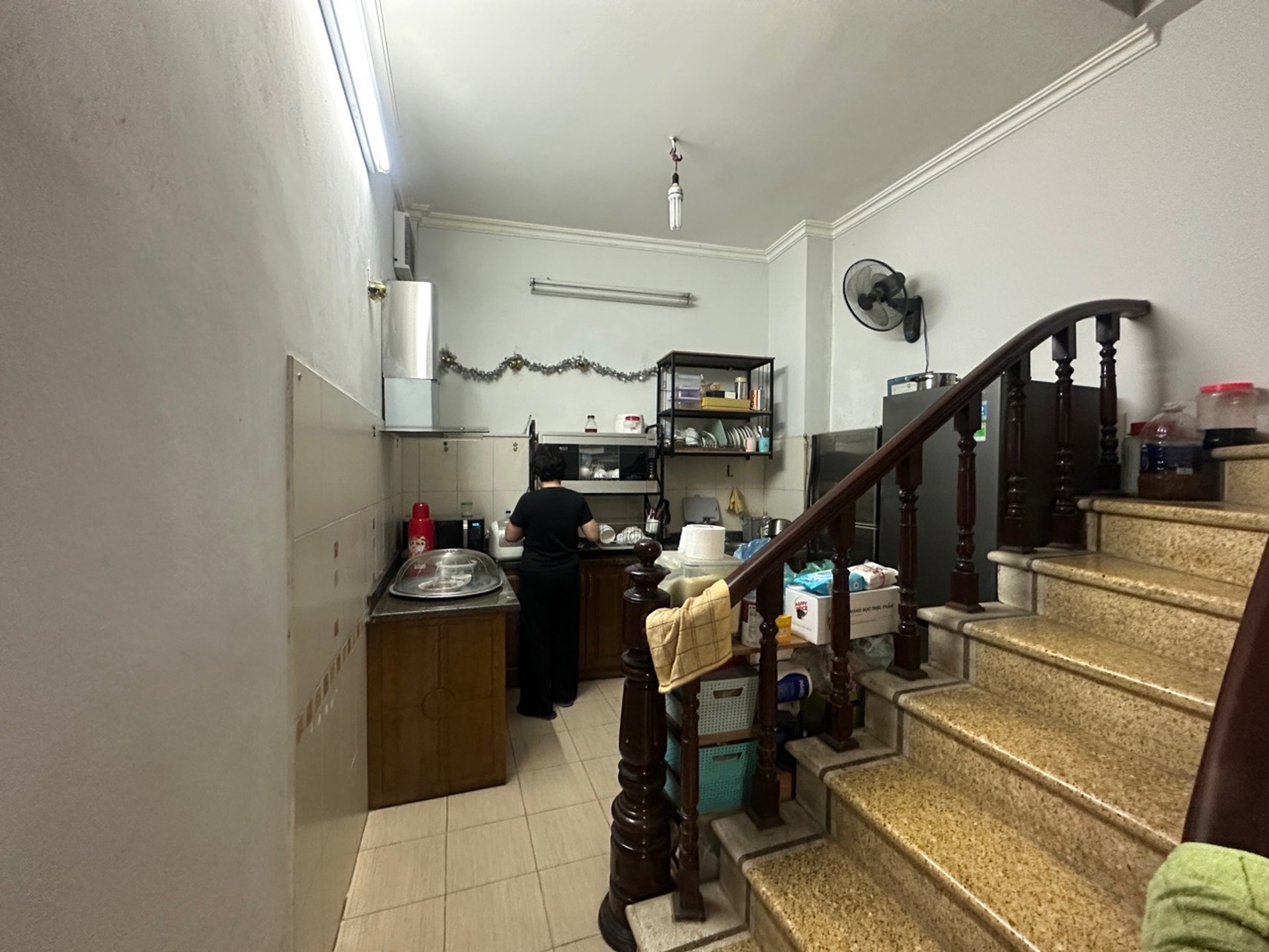 Bán nhà Hai Bà Trưng - diện tích 51m2 3 tầng - 2 mặt ngõ - giá 9,2 tỷ