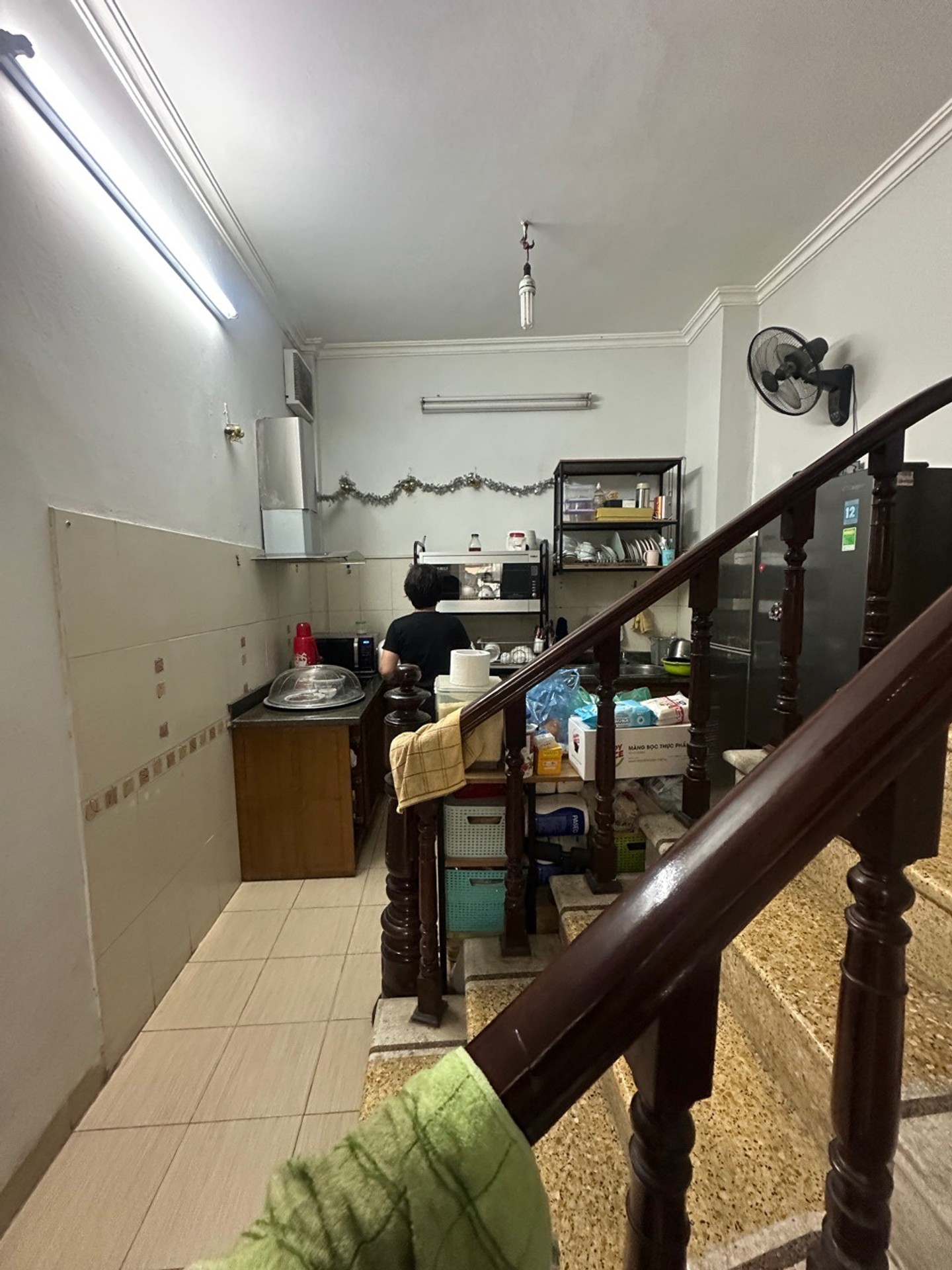 Bán nhà Hai Bà Trưng - diện tích 51m2 3 tầng - 2 mặt ngõ - giá 9,2 tỷ