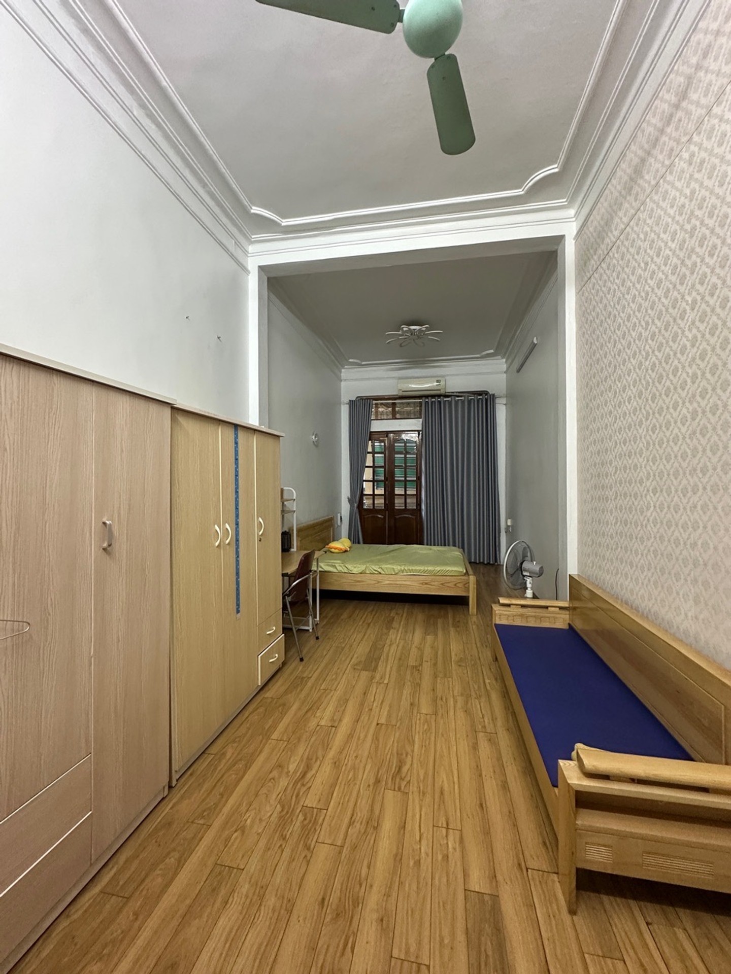 Bán nhà Hai Bà Trưng - diện tích 51m2 3 tầng - 2 mặt ngõ - giá 9,2 tỷ
