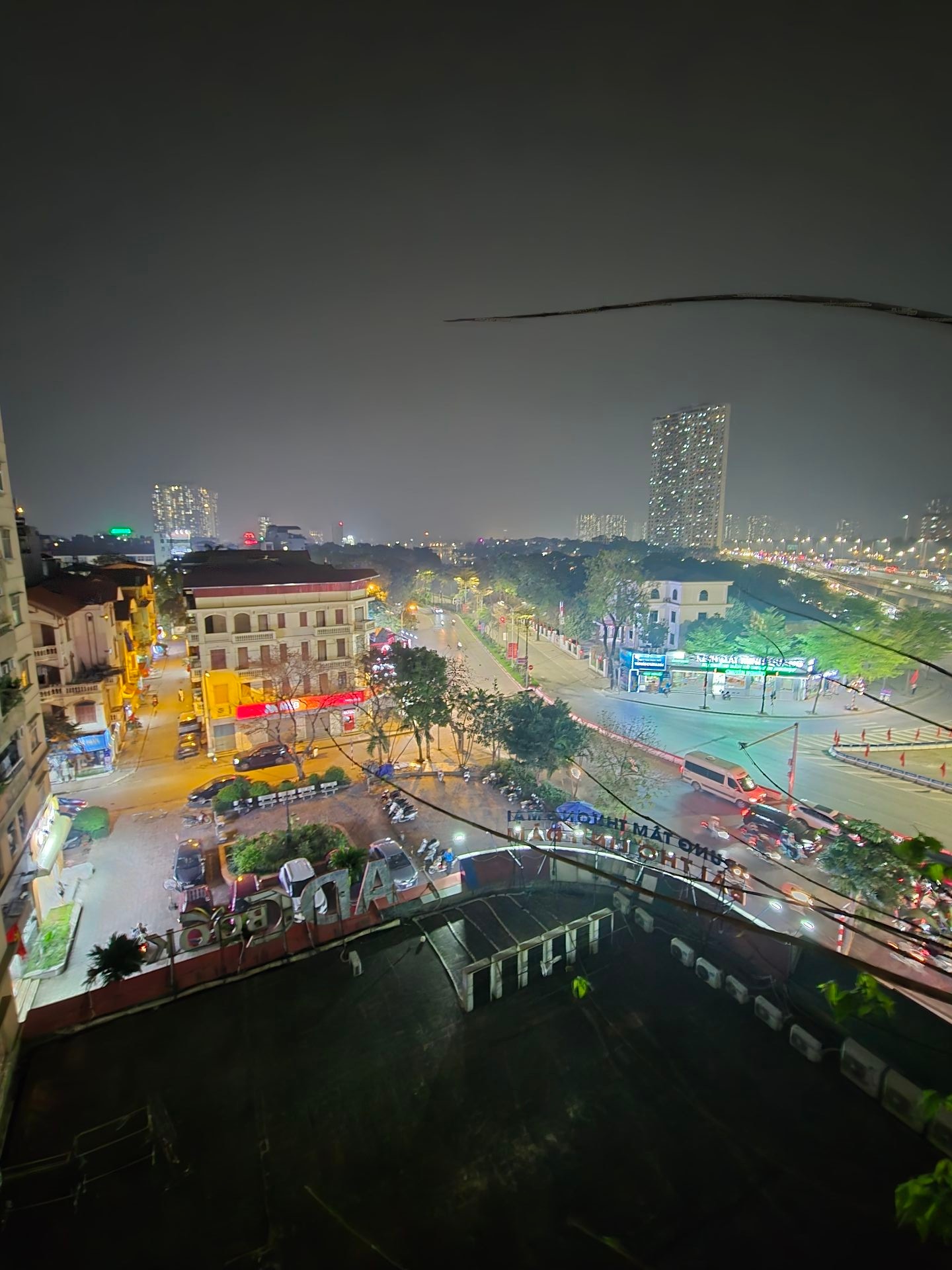 Bán nhà Nguyễn Hữu Thọ - diện tích 139m2 6 tầng - Căn hộ 3 phòng ngủ - giá 10,1 tỷ