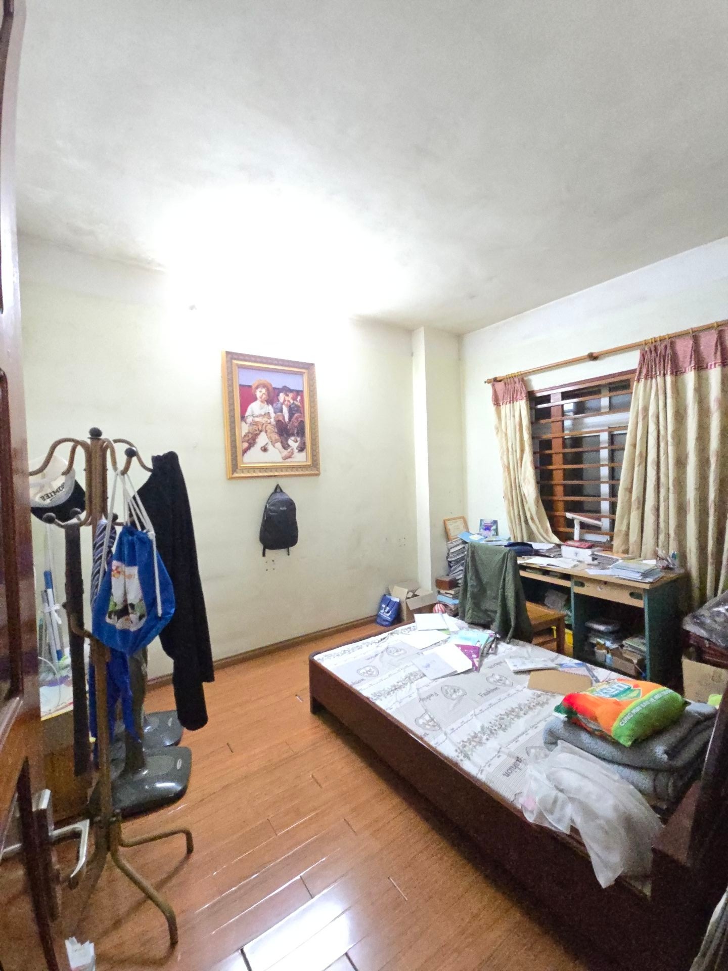 Bán nhà Nguyễn Hữu Thọ - diện tích 139m2 6 tầng - Căn hộ 3 phòng ngủ - giá 10,1 tỷ