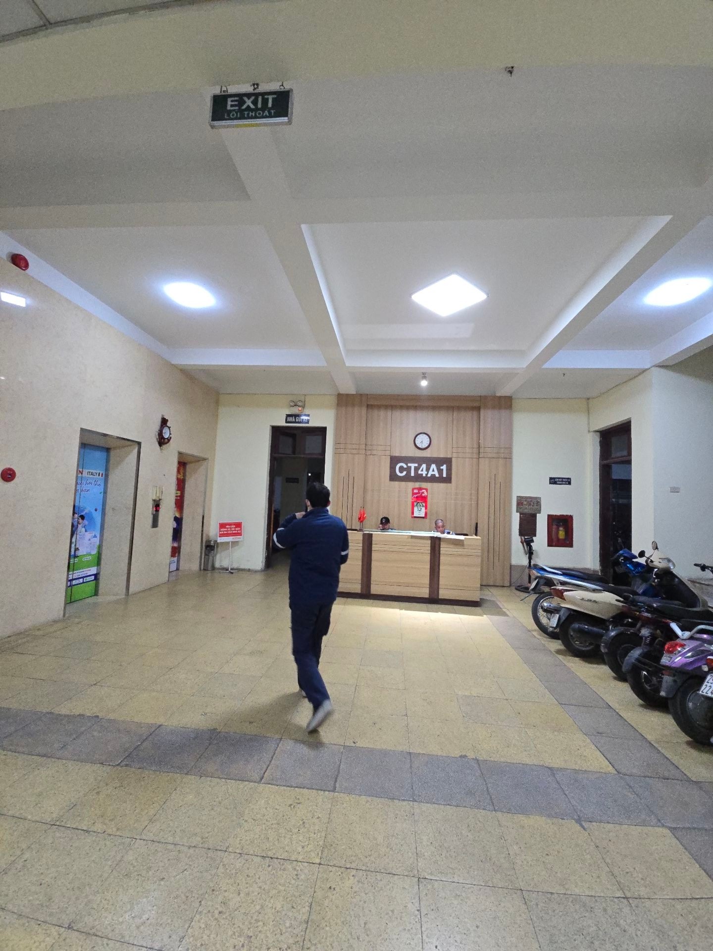 Bán nhà Nguyễn Hữu Thọ - diện tích 139m2 6 tầng - Căn hộ 3 phòng ngủ - giá 10,1 tỷ
