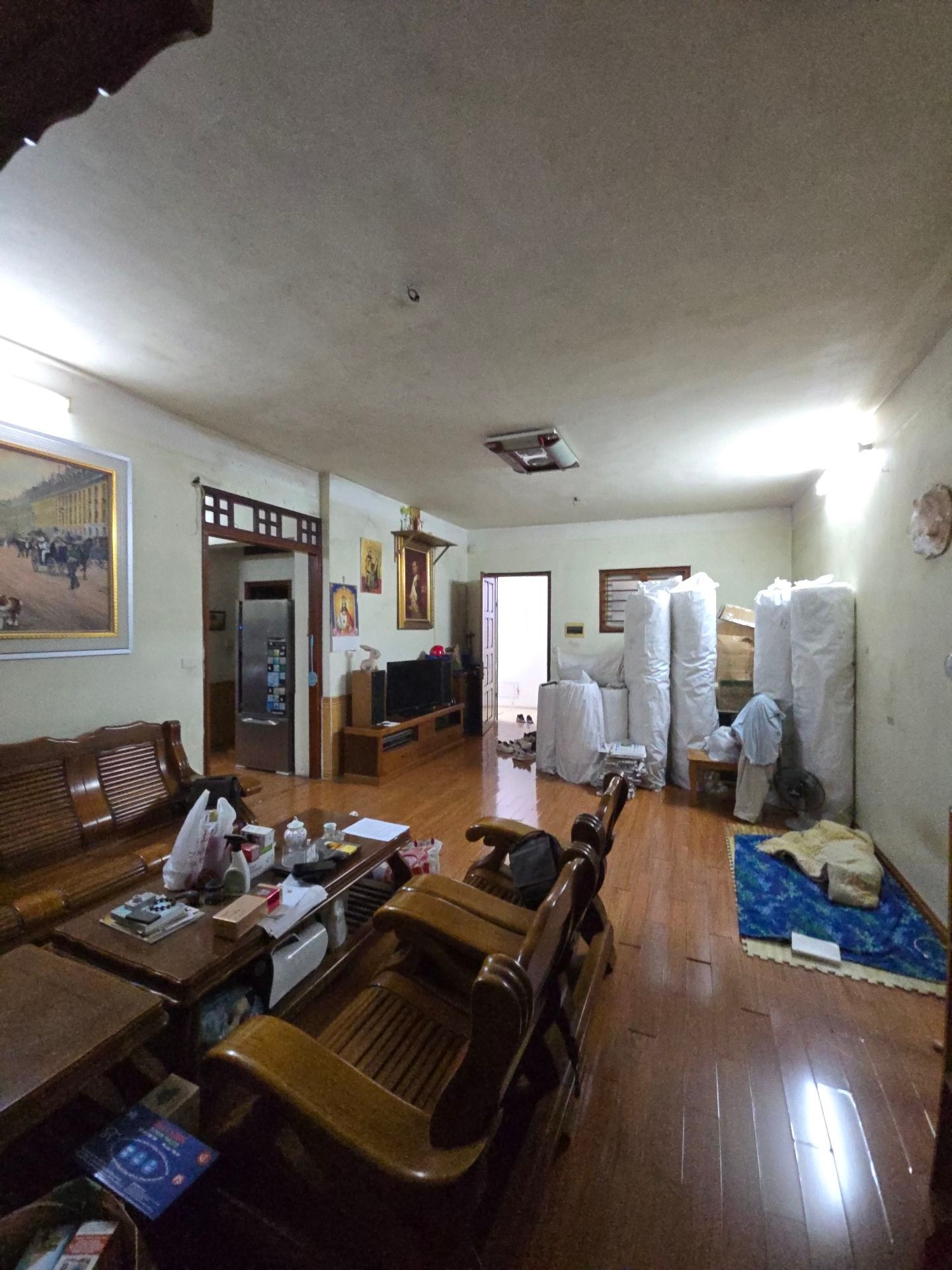 Bán nhà Nguyễn Hữu Thọ - diện tích 139m2 6 tầng - Căn hộ 3 phòng ngủ - giá 10,1 tỷ