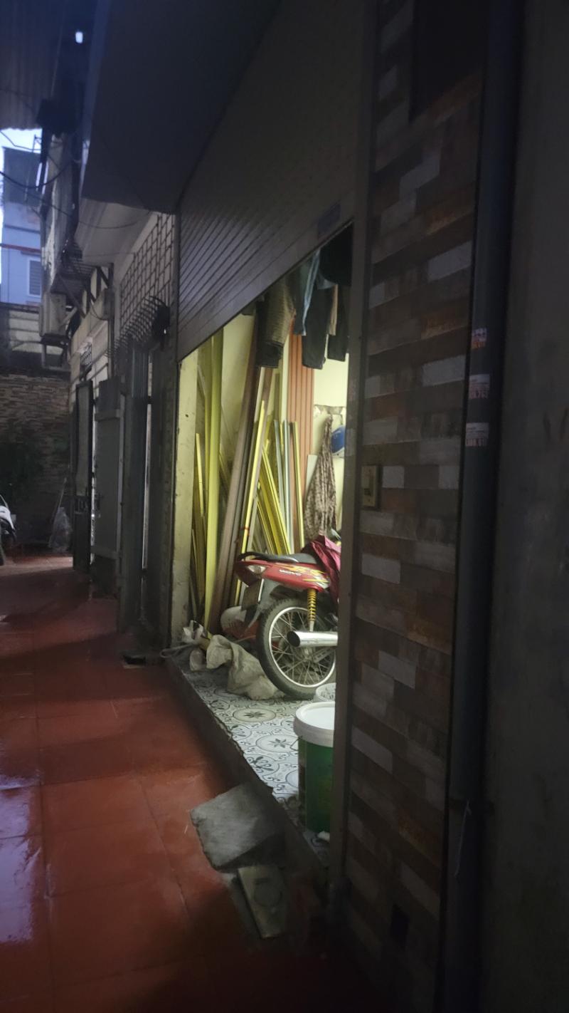 Bán nhà Định Công Hạ - diện tích 45m2 1 tầng - Nhà đẹp hiếm có - giá 3,5 tỷ