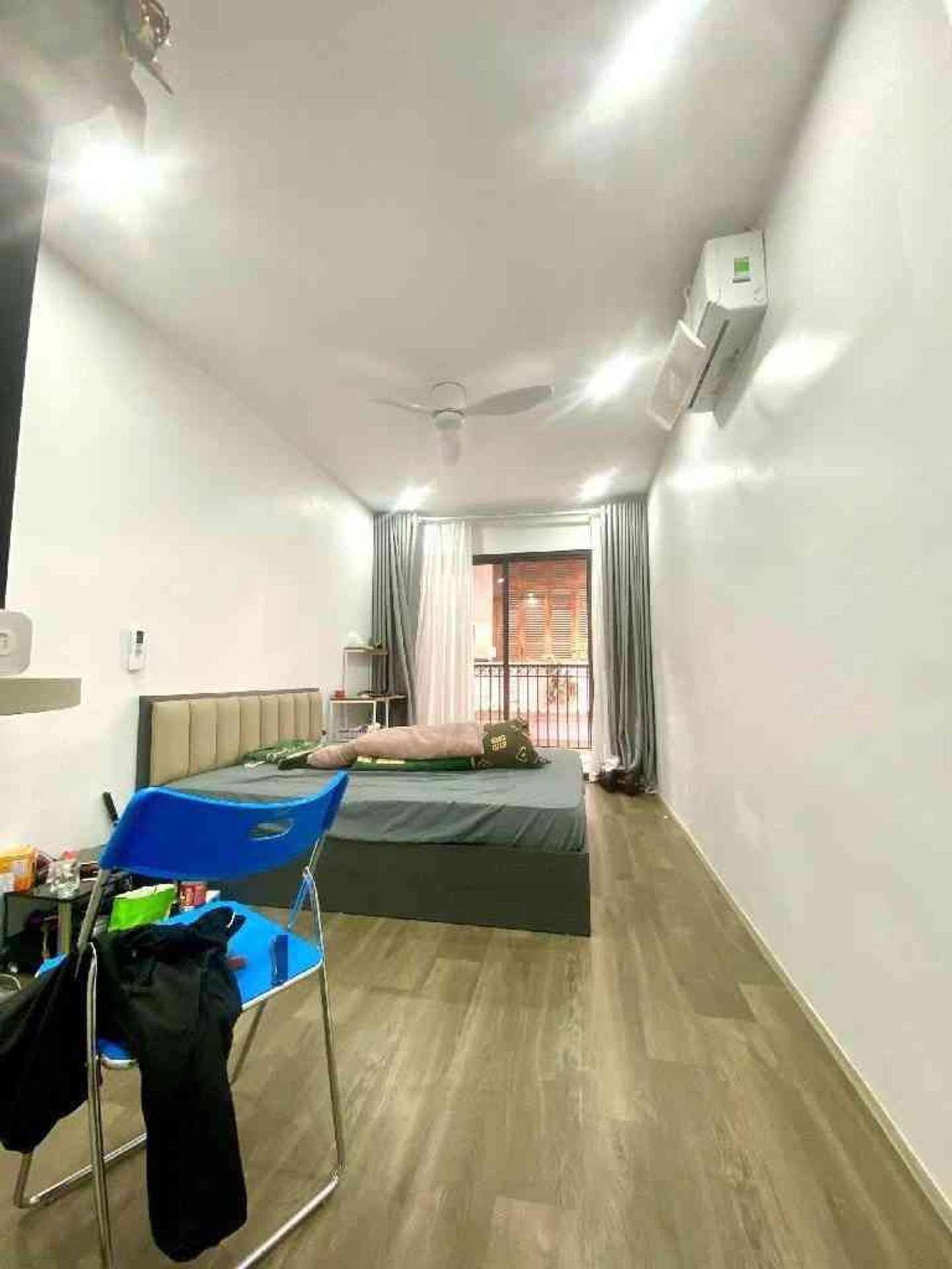 Bán nhà Mạc Thị Bưởi - diện tích 47m2 4 tầng - Nhà đẹp đón Tết - giá 14,5 tỷ
