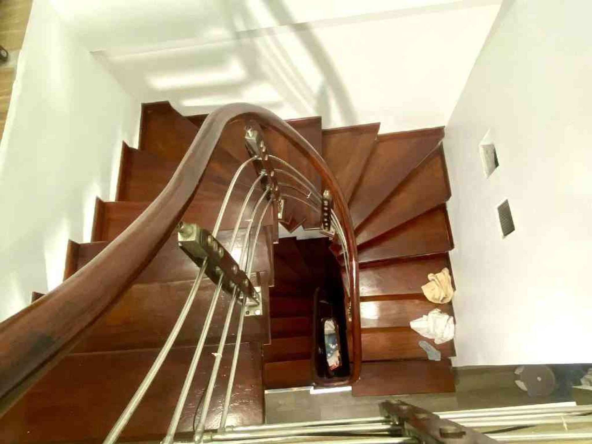 Bán nhà Mạc Thị Bưởi - diện tích 47m2 4 tầng - Nhà đẹp đón Tết - giá 14,5 tỷ