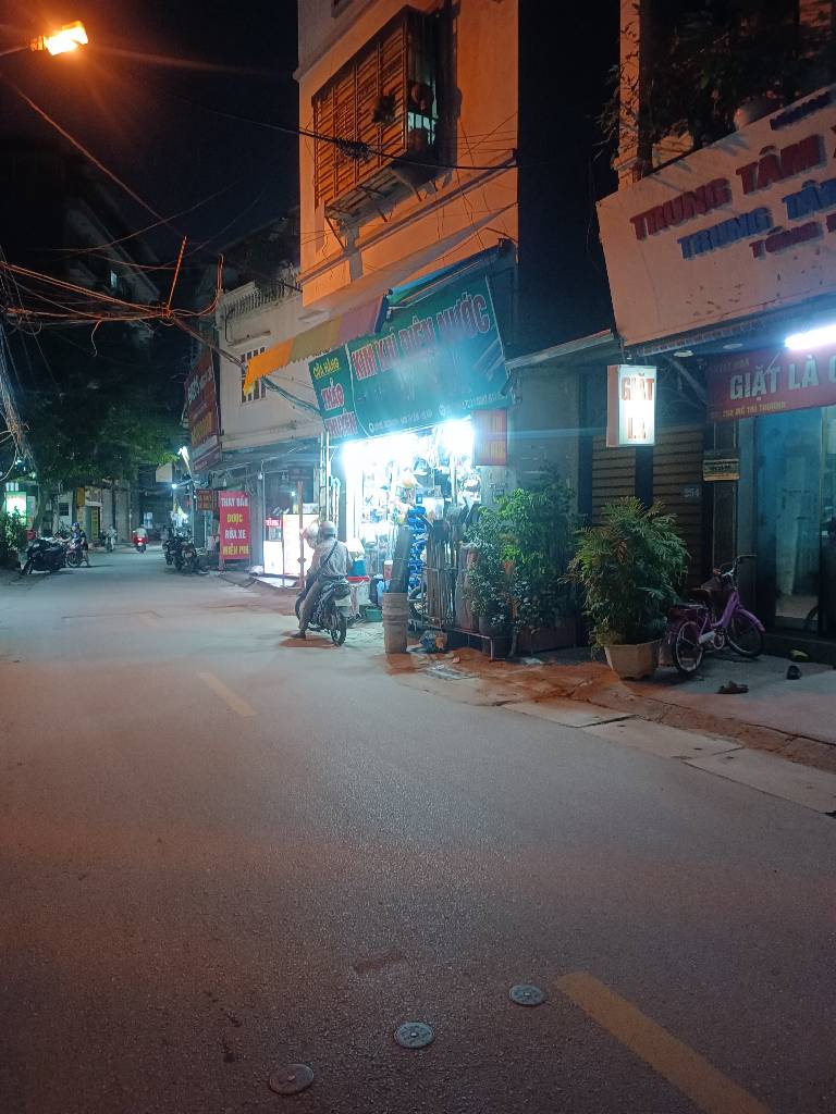 Bán nhà Mễ Trì Thượng - diện tích 97m2 1 tầng - Ô TÔ TRÁNH - giá 25 tỷ