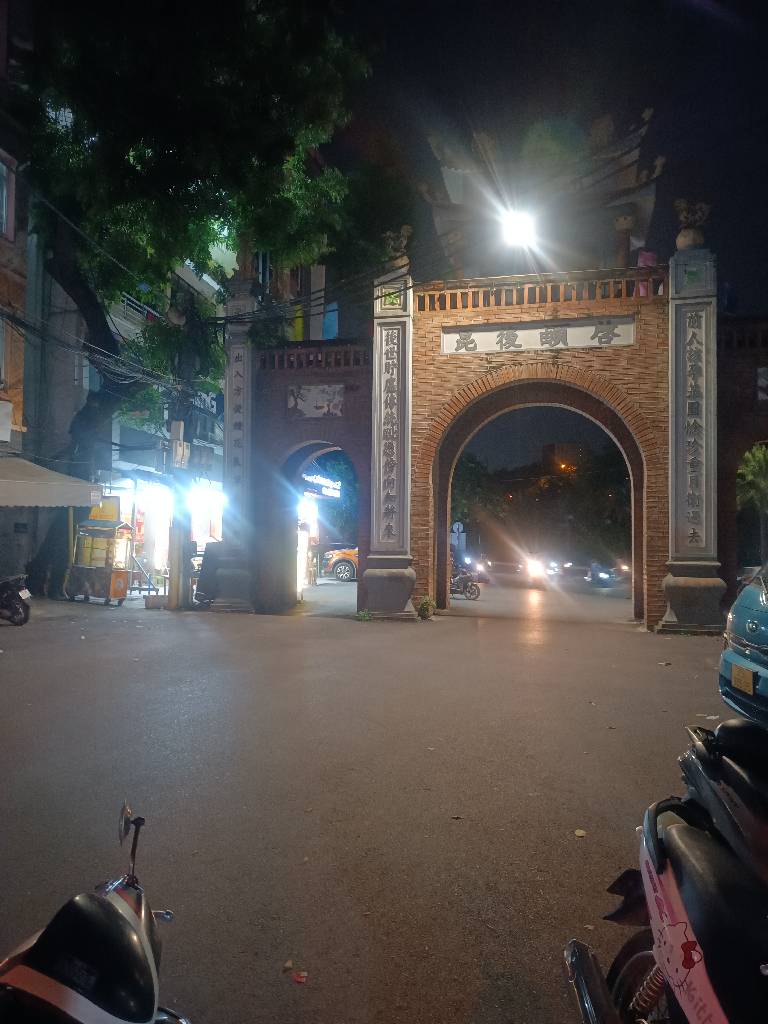 Bán nhà Mễ Trì Thượng - diện tích 97m2 1 tầng - Ô TÔ TRÁNH - giá 25 tỷ