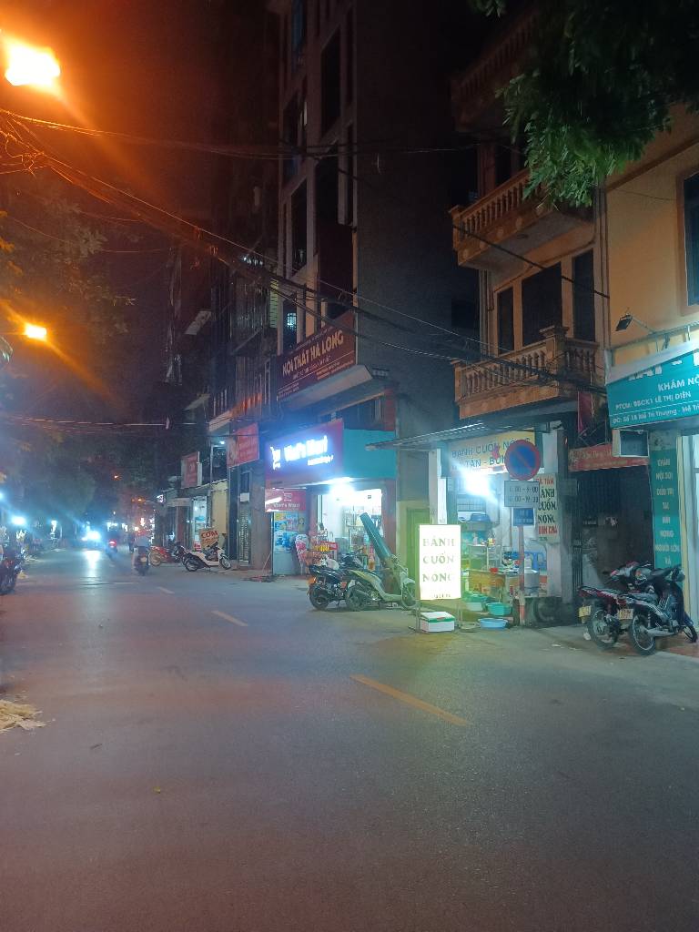 Bán nhà Mễ Trì Thượng - diện tích 97m2 1 tầng - Ô TÔ TRÁNH - giá 25 tỷ