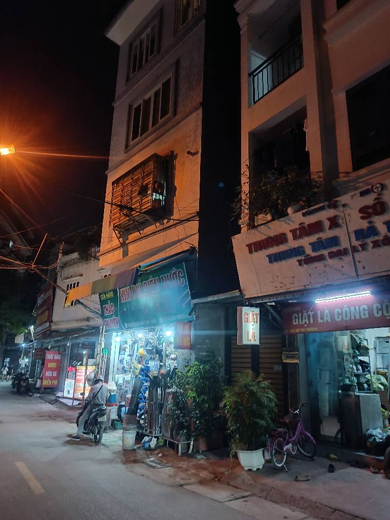 Bán nhà Mễ Trì Thượng - diện tích 97m2 1 tầng - Ô TÔ TRÁNH - giá 25 tỷ