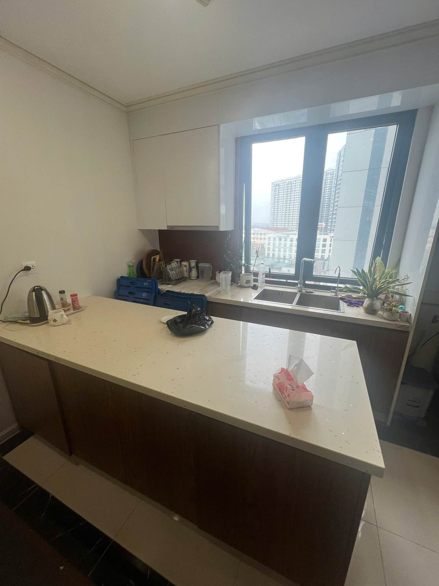 Bán nhà Minh Khai - diện tích 97m2 1 tầng - Căn hộ đẹp hiếm có - giá 12,1 tỷ