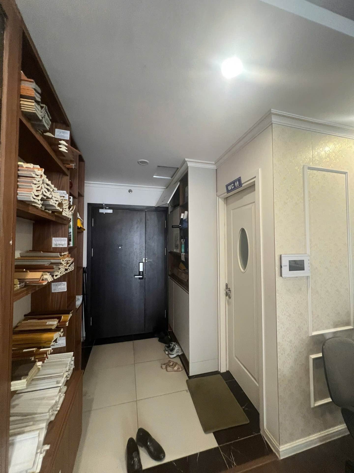 Bán nhà Minh Khai - diện tích 97m2 1 tầng - Căn hộ đẹp hiếm có - giá 12,1 tỷ