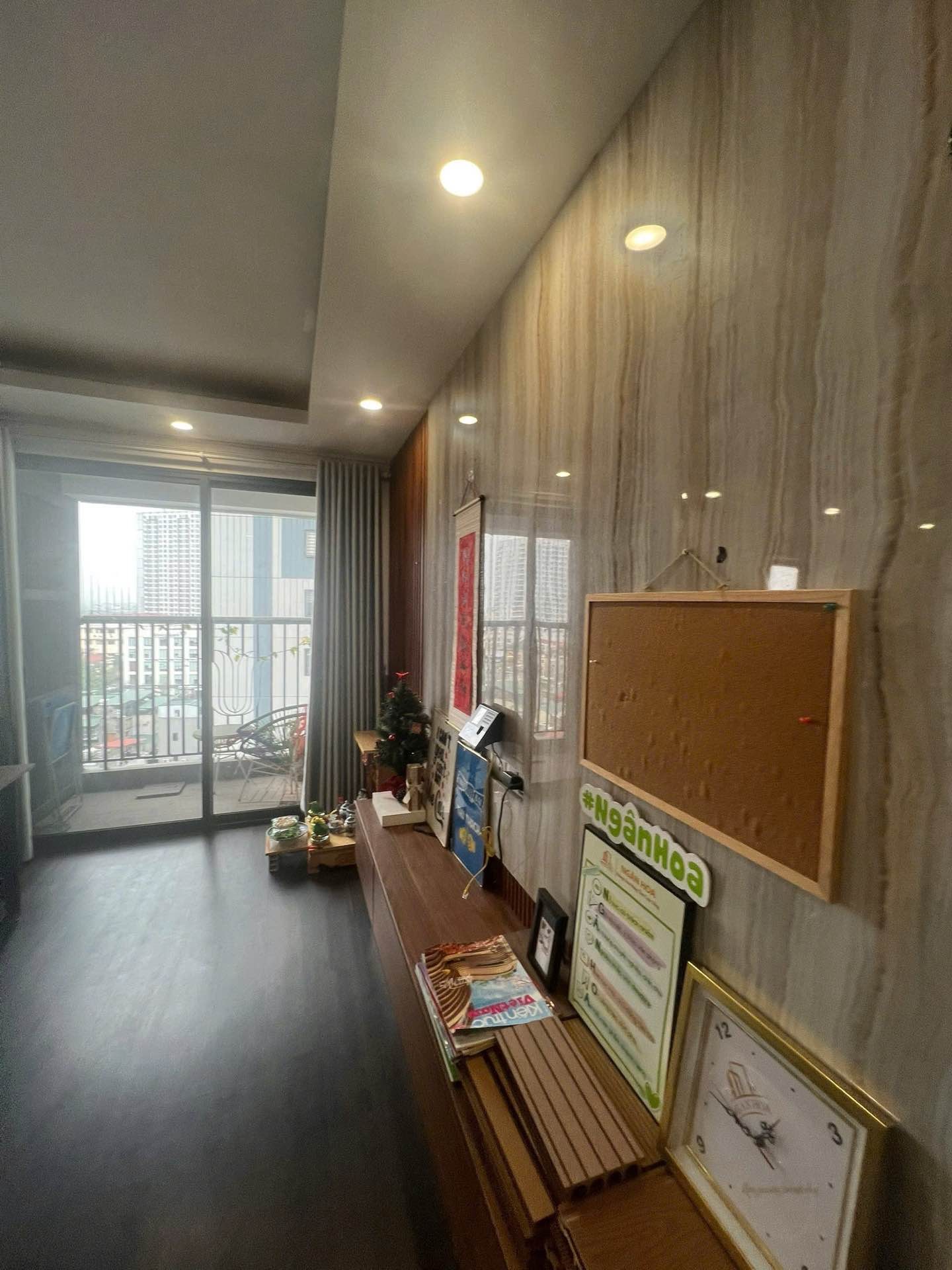 Bán nhà Minh Khai - diện tích 97m2 1 tầng - Căn hộ đẹp hiếm có - giá 12,1 tỷ