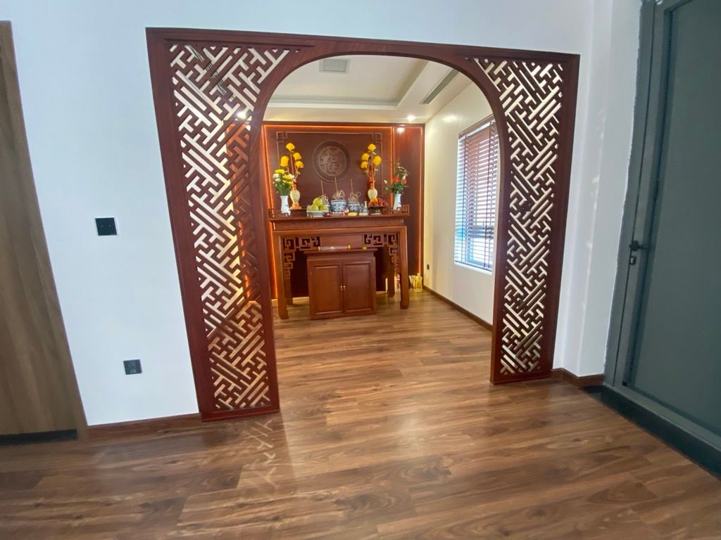 Bán nhà Khu C The Manor Nguyễn Xiển - diện tích 160m2 4 tầng - 2 mặt thoáng - giá 65 tỷ