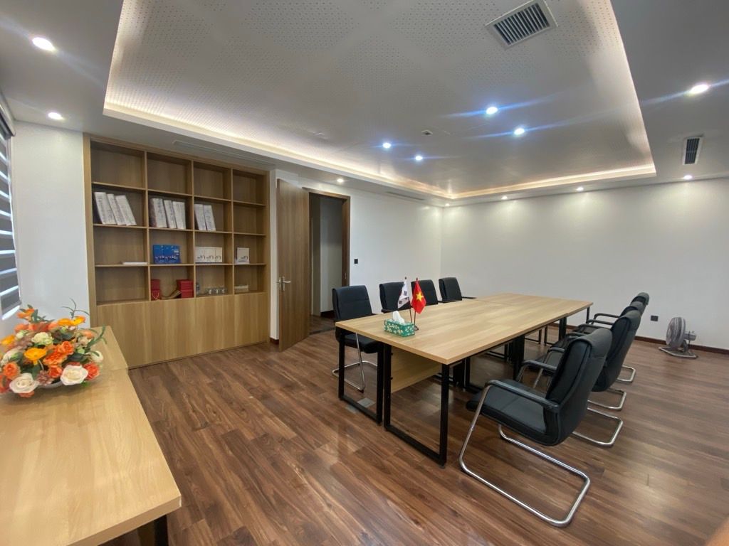 Bán nhà Khu C The Manor Nguyễn Xiển - diện tích 160m2 4 tầng - 2 mặt thoáng - giá 65 tỷ