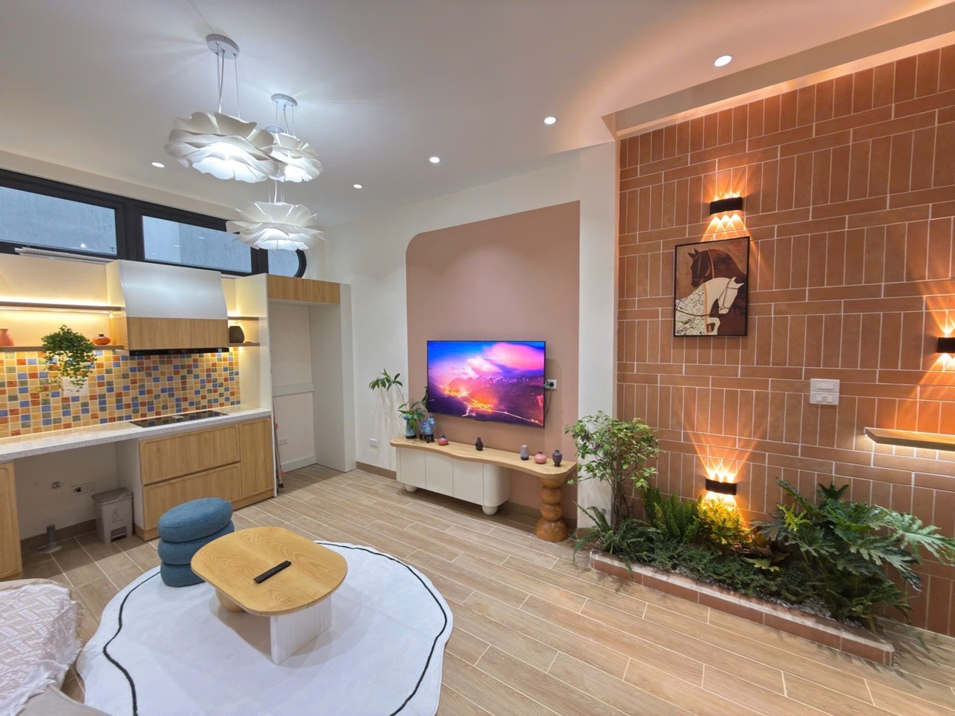Bán nhà Vũ Tông Phan - diện tích 26m2 5 tầng - Nhà xây mới full nội thất - giá 7,35 tỷ